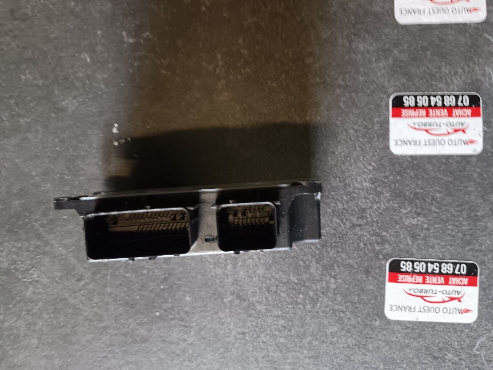 BOITIER CALCULATEUR AIRBAG OPEL ASTRA J REFERENCE: 13574896