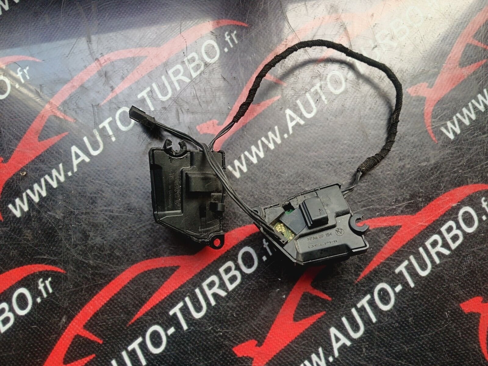 COMMANDE VOLANT MULTIFONCTION BMW SERIE 1, SERIE 3 REFERENCE: 912328901