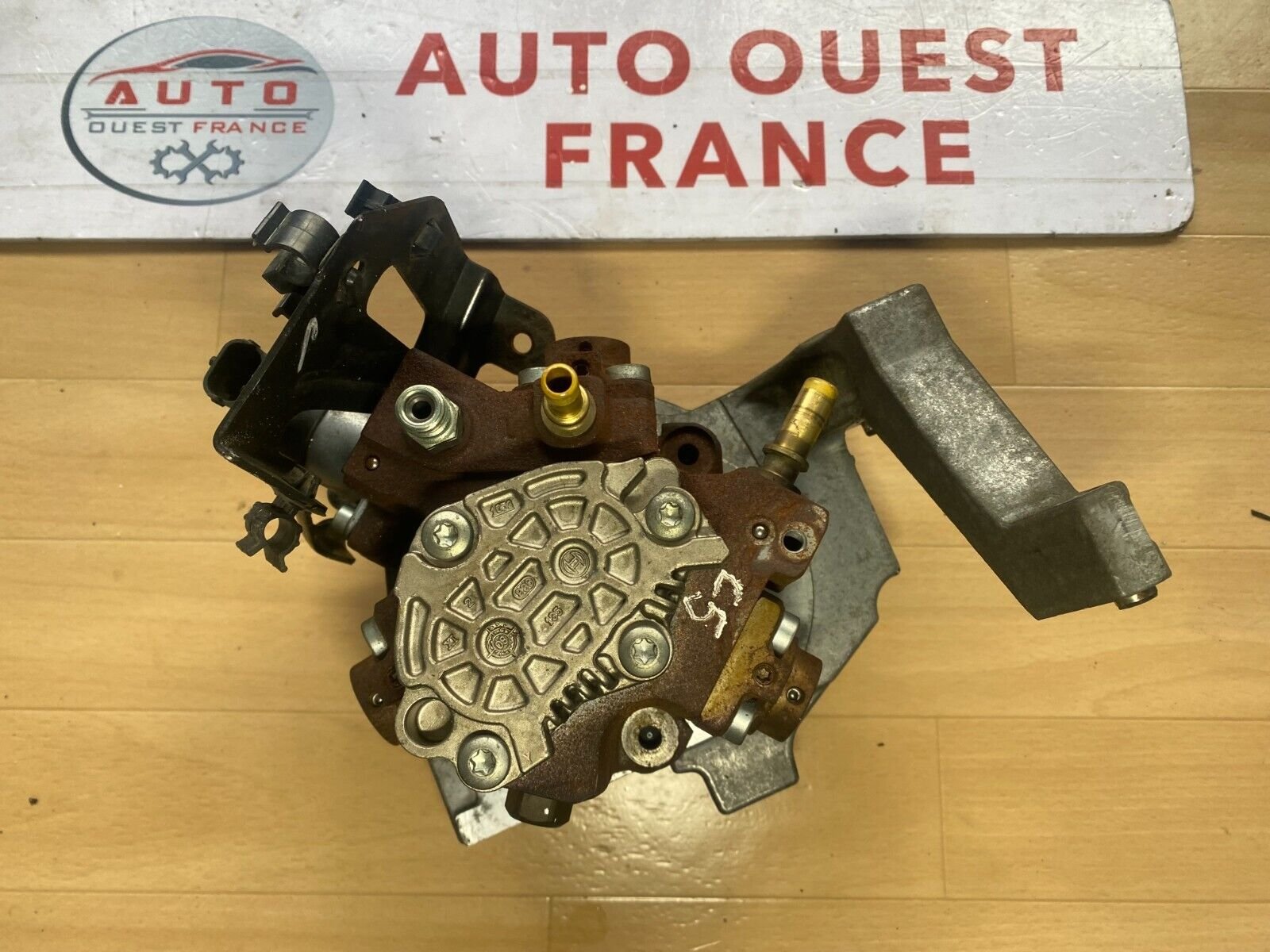 0445010102 / 9683703780 Pompe Injection PEUGEOT CITROEN FORD MINI...1.6 HDI TDCI