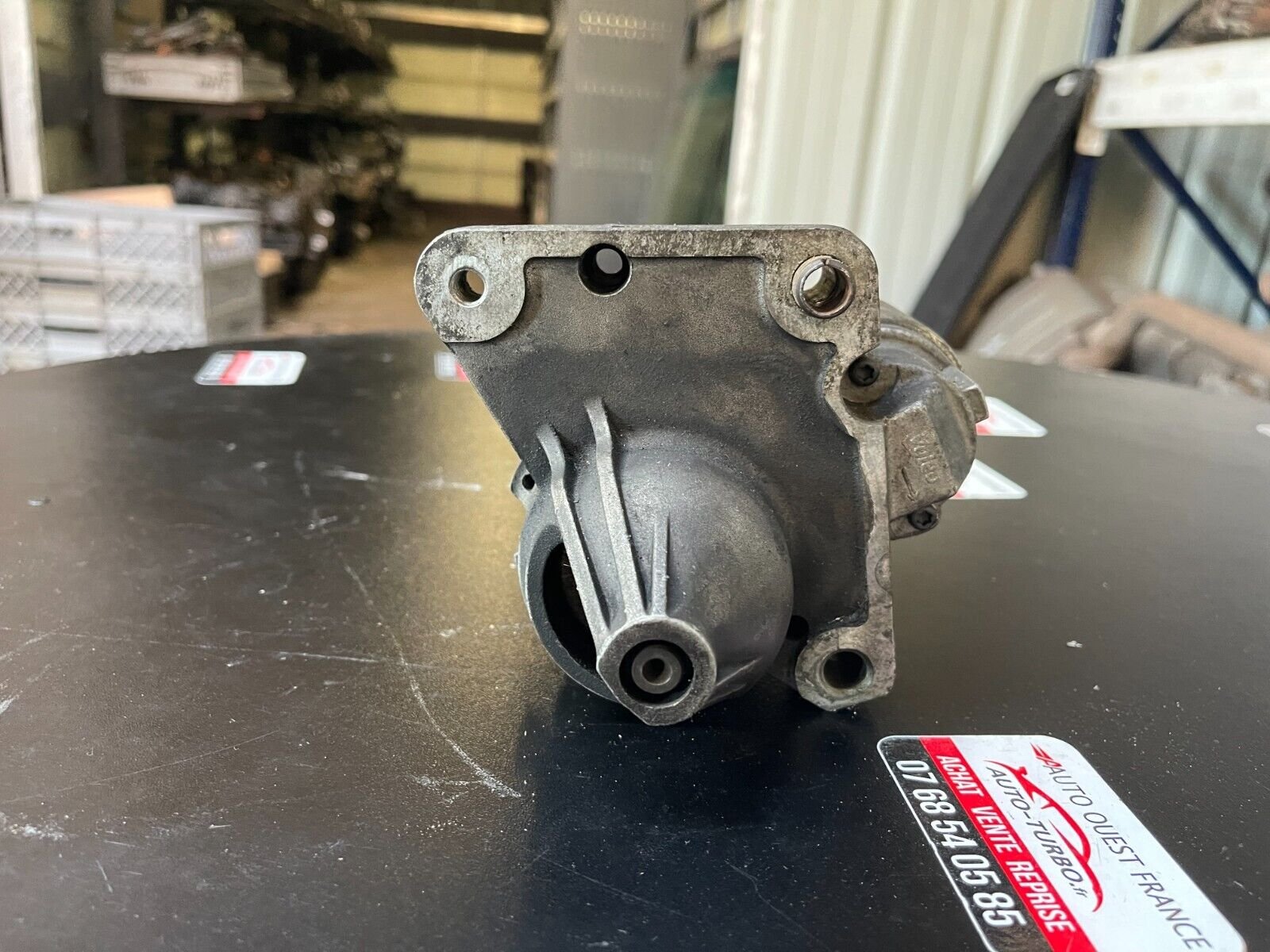 DEMARREUR PSA PEUGEOT 207 1.4HDI REFERENCE: 9688268480