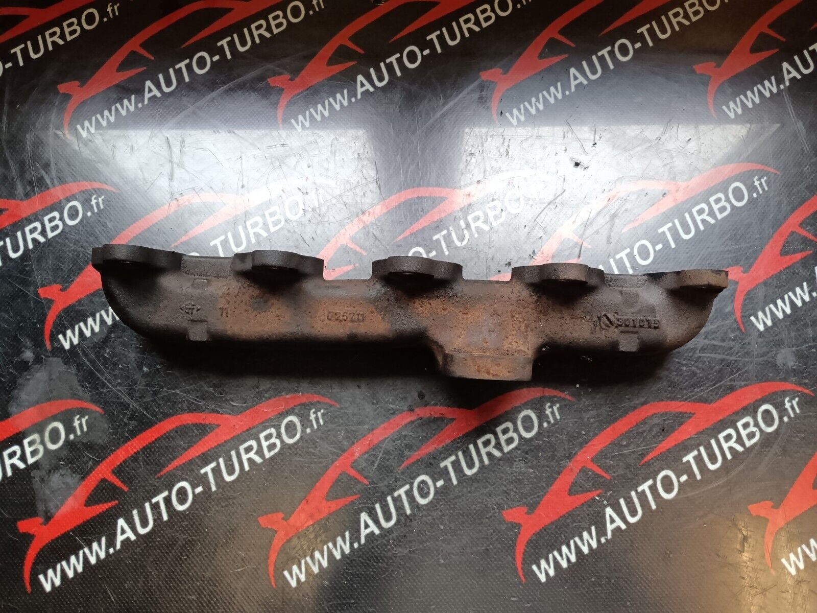 COLLECTEUR D'ECHAPPEMENT PEUGEOT 2008 1.6eHDI 96CH