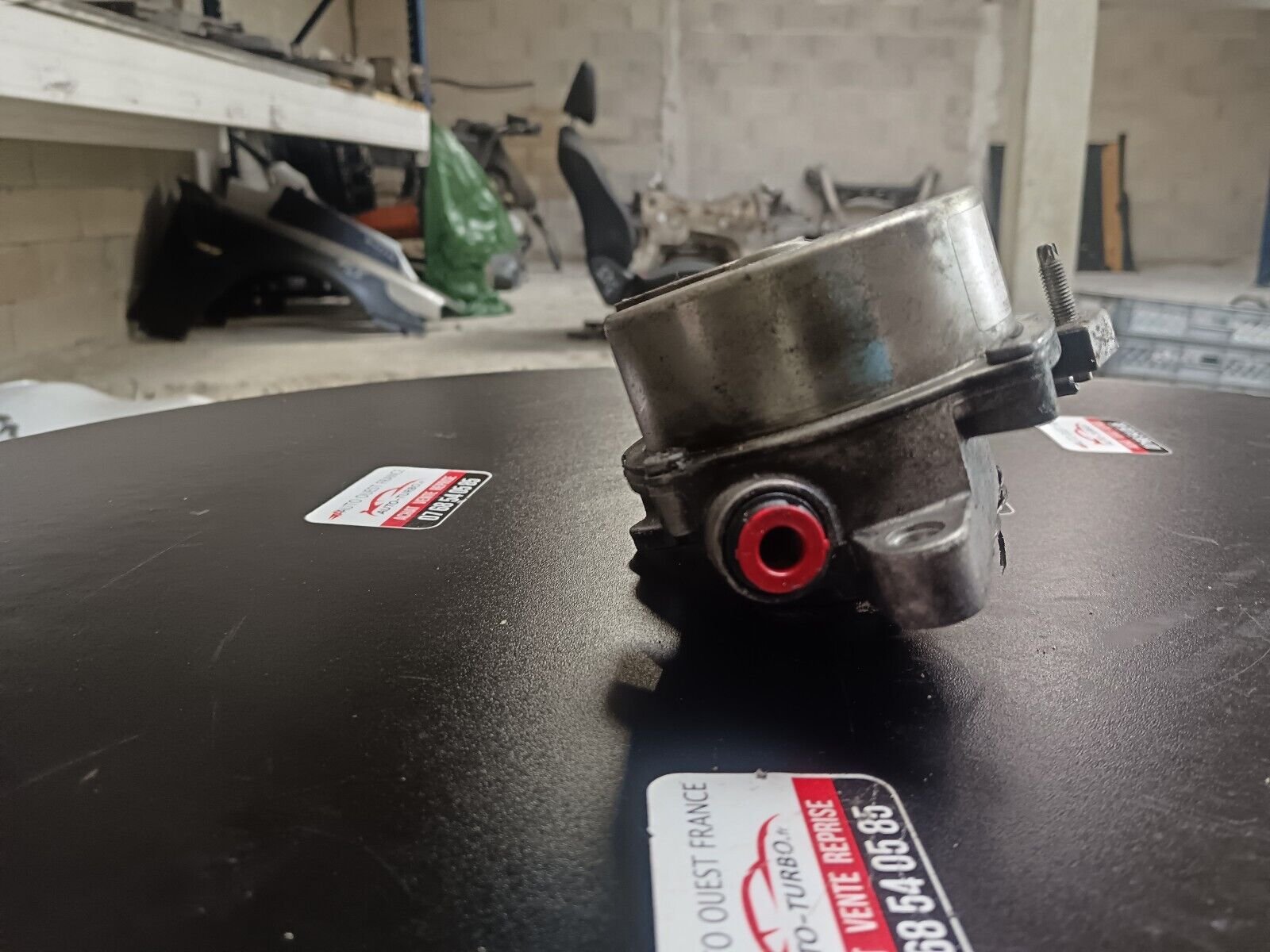 POMPE A VIDE FREINAGE BOXER JUMPER DUCATO 2.2HDI REFERENCE: 7224541501