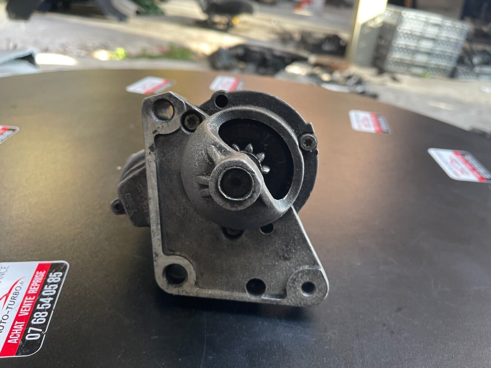 DEMARREUR CITROEN C4 PICASSO 1.6HDI 115CH START-STOP