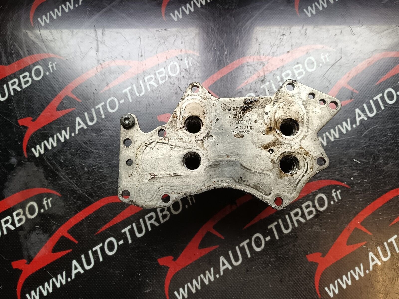 REFROIDISSEUR D'HUILE MOTEUR AUDI A5 3.0TDI 245CH REFERENCE: 059117021