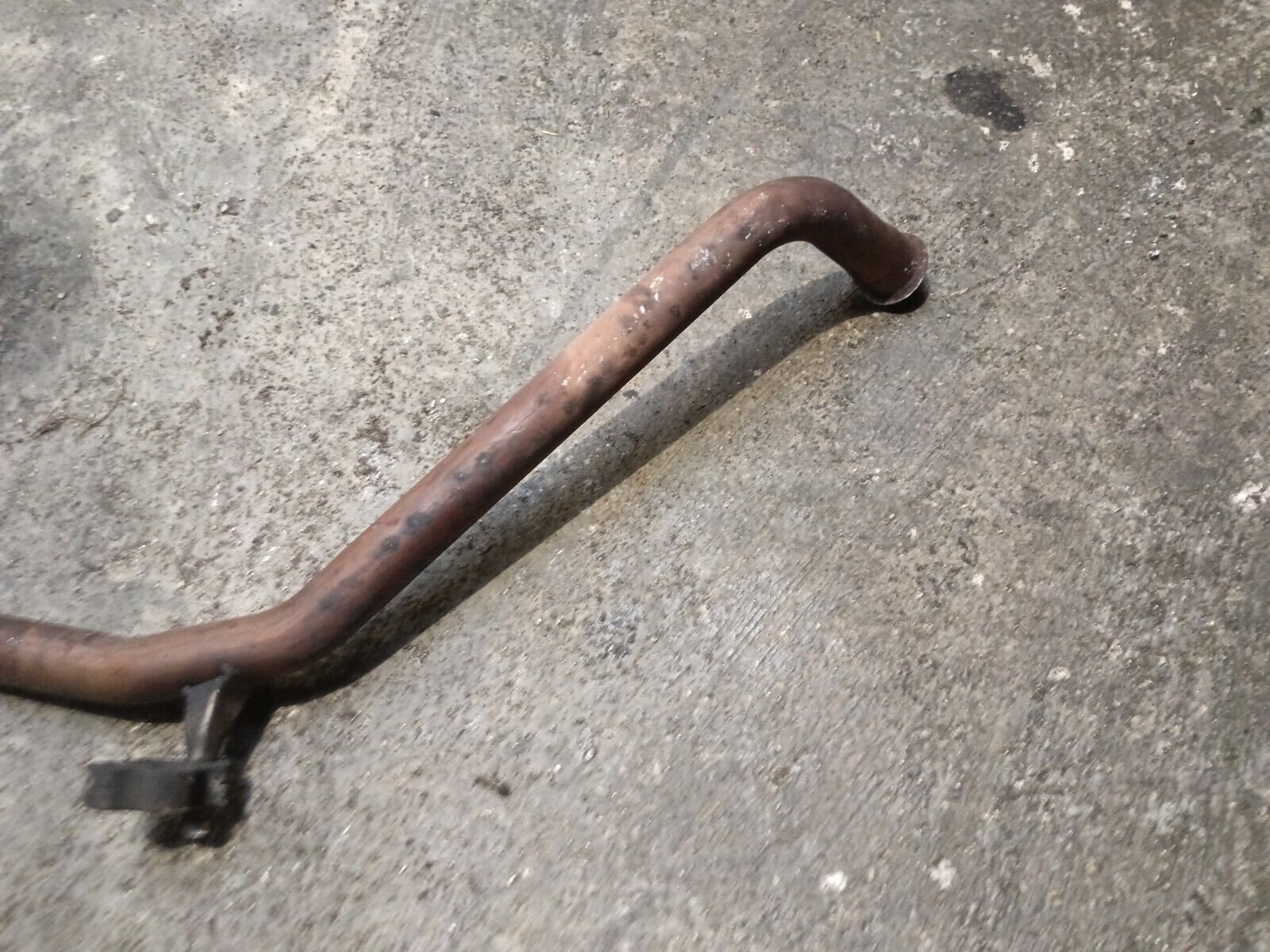 ECHAPPEMENT SILENCIEUX INTERMEDIAIRE CITROEN C4 REFERENCE: 27640599