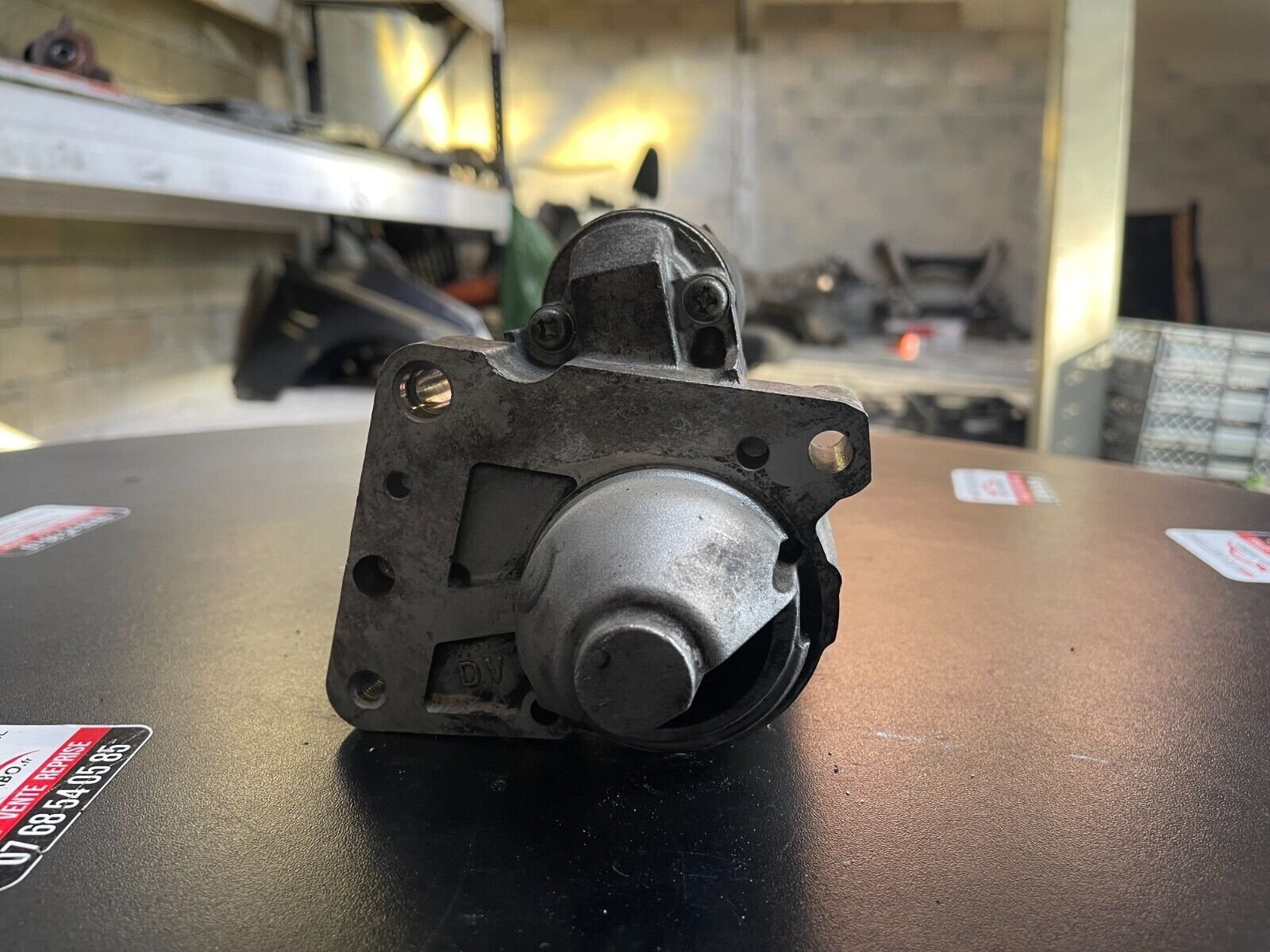 DEMARREUR PSA 1.6HDI 110CH  REFERENCE:966352888001