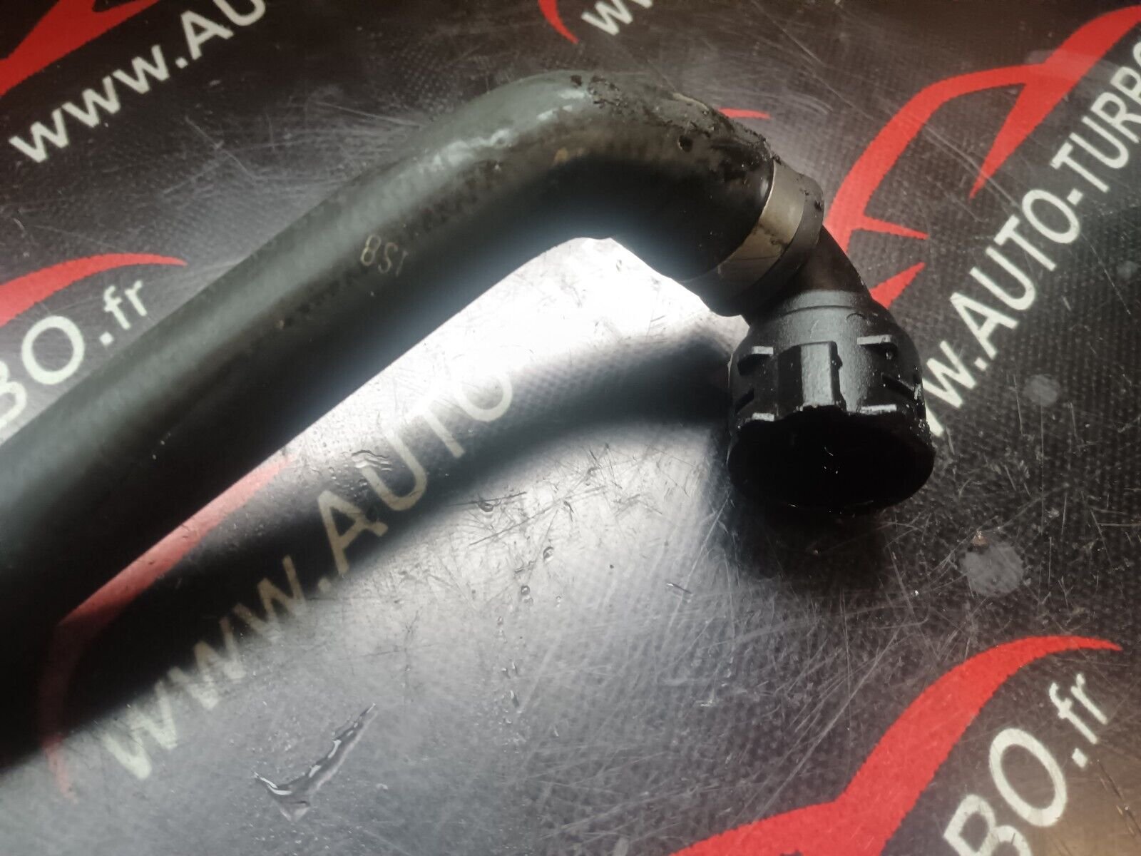 BOITIER DE THERMOSTAT D'EAU BMW SERIE 1 120i REFERENCE: 7552403