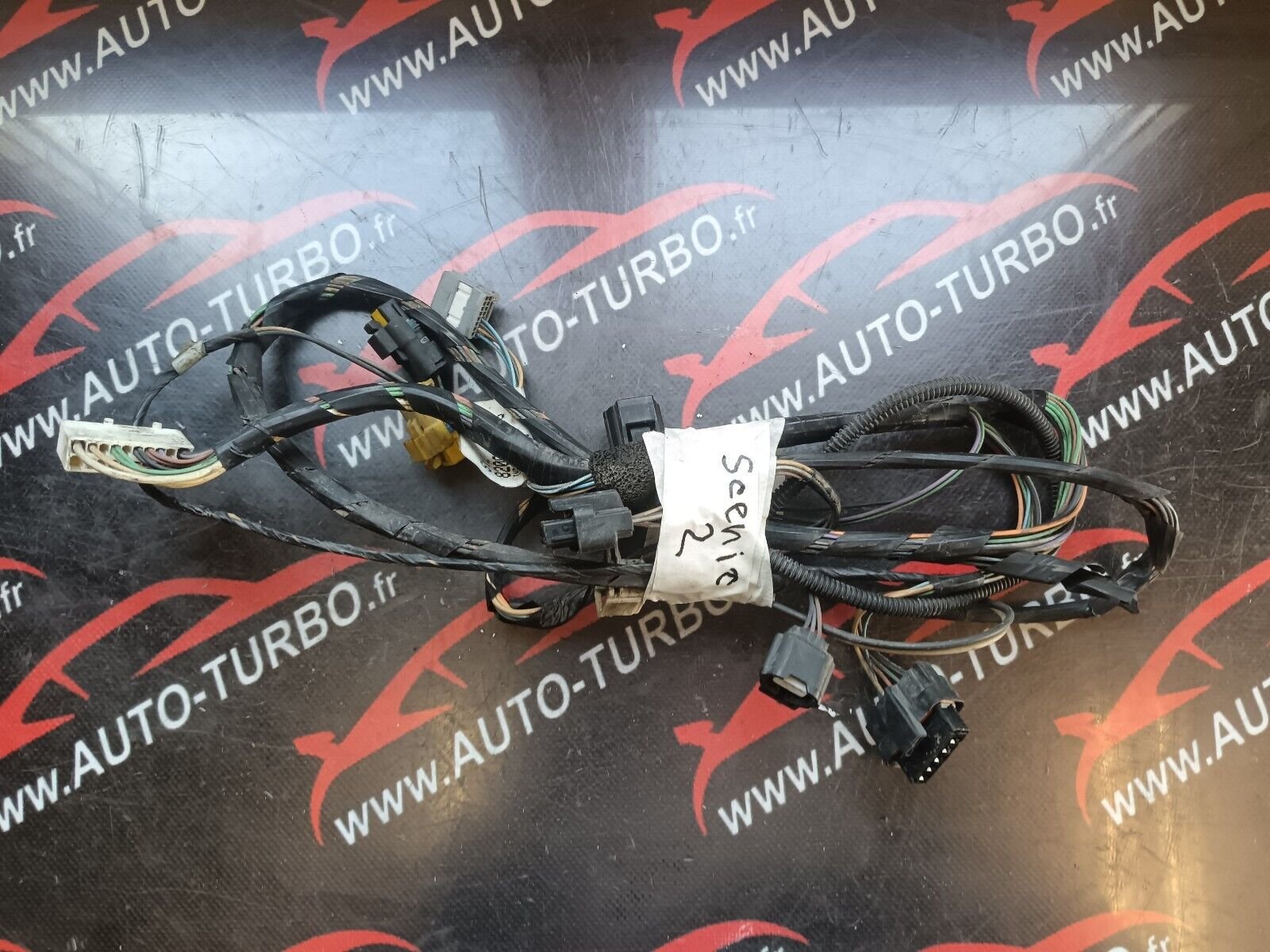 FAISCEAU MOTEUR RENAULT SCENIC 2 REFERENCE: 8200592403