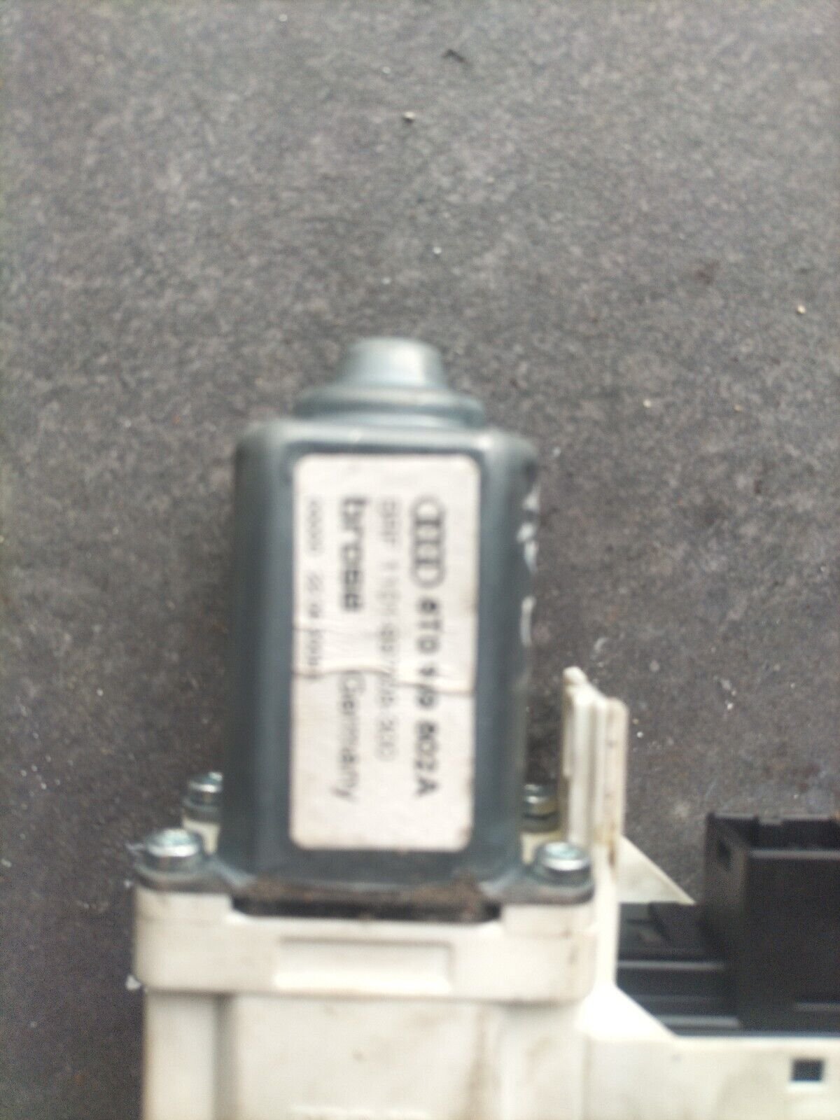 LEVE VITRE AUDI A 5 COUPE REFERENCE: 8T0959802A