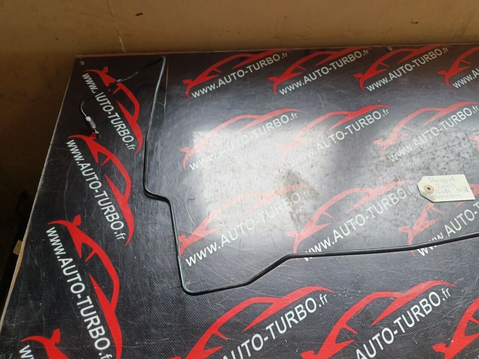 TUYAU CODUITE PEUGEOT 2008 1.6eHDI 96CH REFERENCE: 4750703