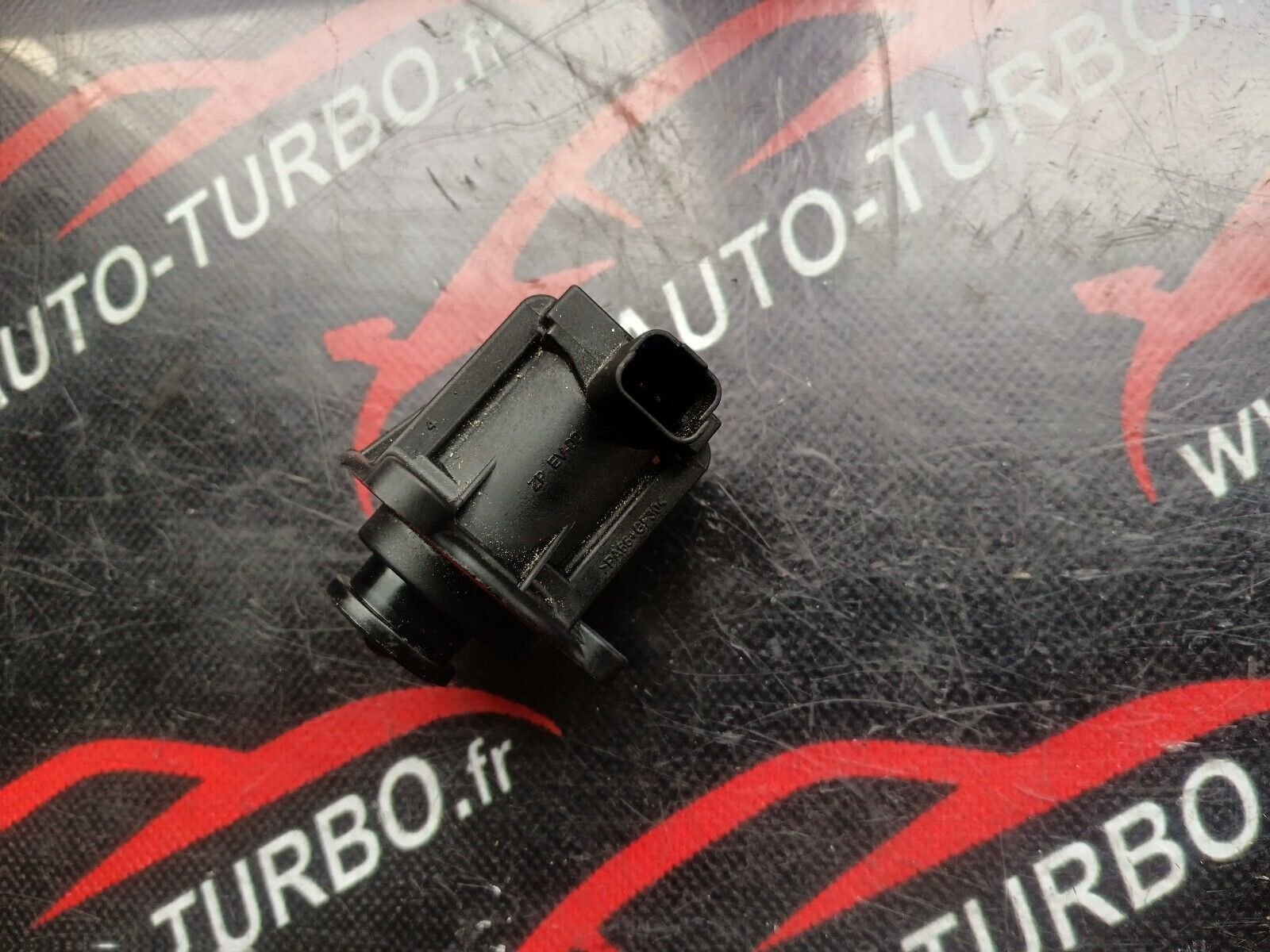 ELECTROVANNE DE TURBO CITROEN C4
