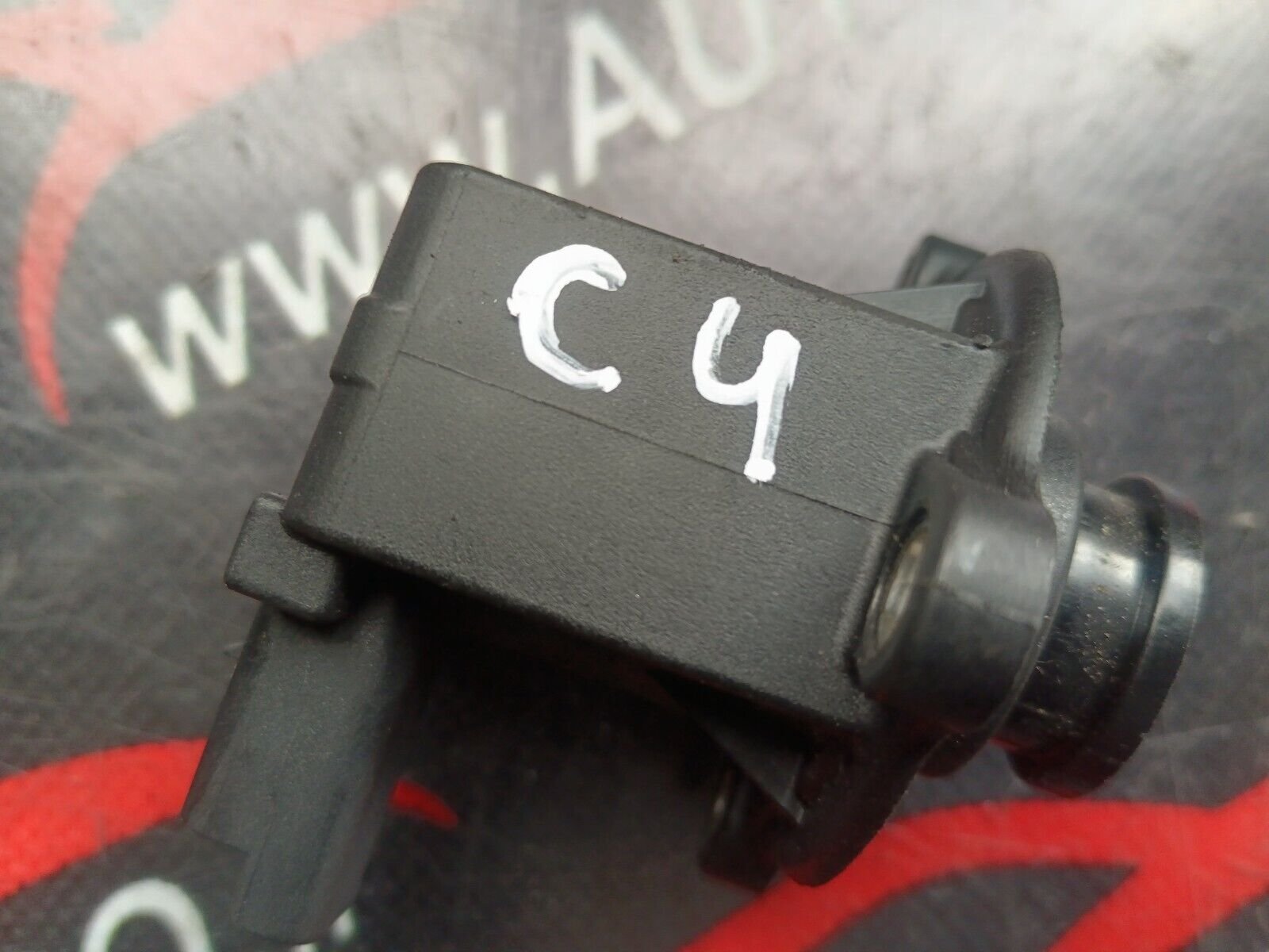 ELECTROVANNE DE TURBO CITROEN C4