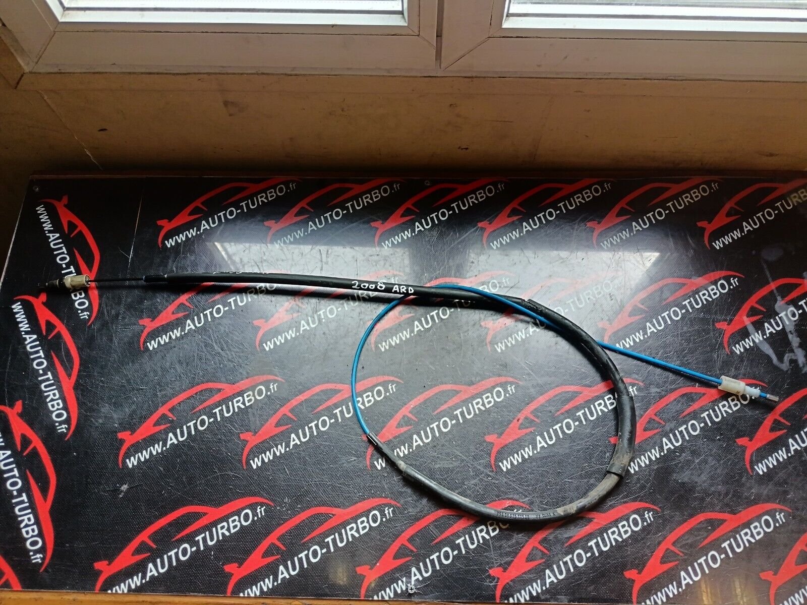 CABLE DE FREIN A MAIN PEUGEOT 2008 1.6eHDI 96CH REFERENCE: 9802570580