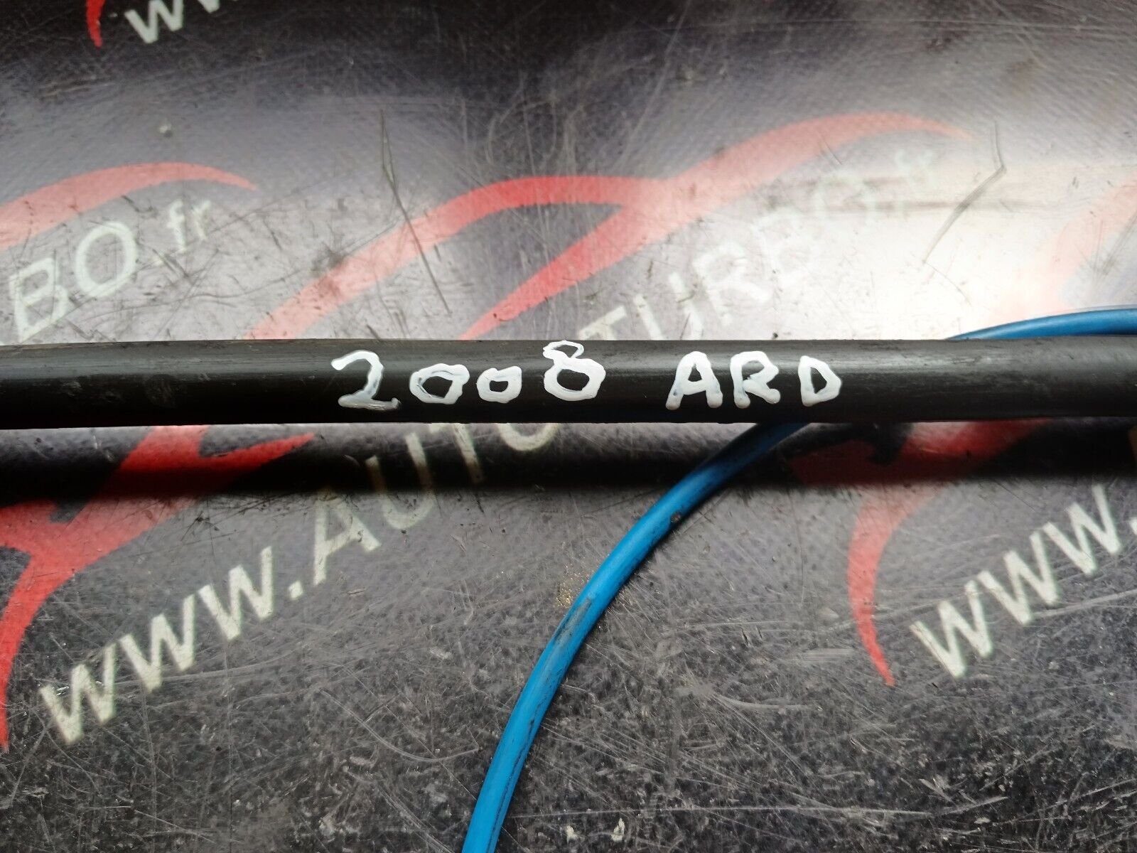 CABLE DE FREIN A MAIN PEUGEOT 2008 1.6eHDI 96CH REFERENCE: 9802570580