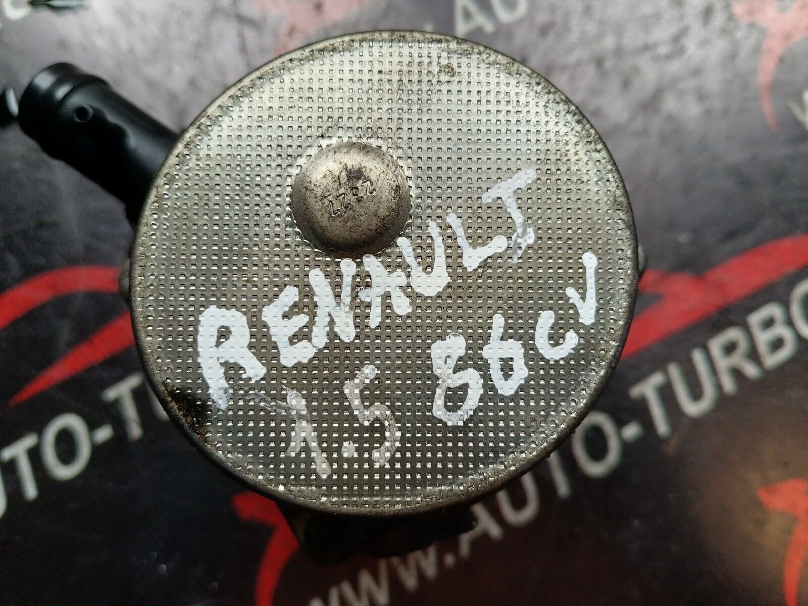 POMPE A VIDE RENAULT KANGOO 1.5DCI 86CH