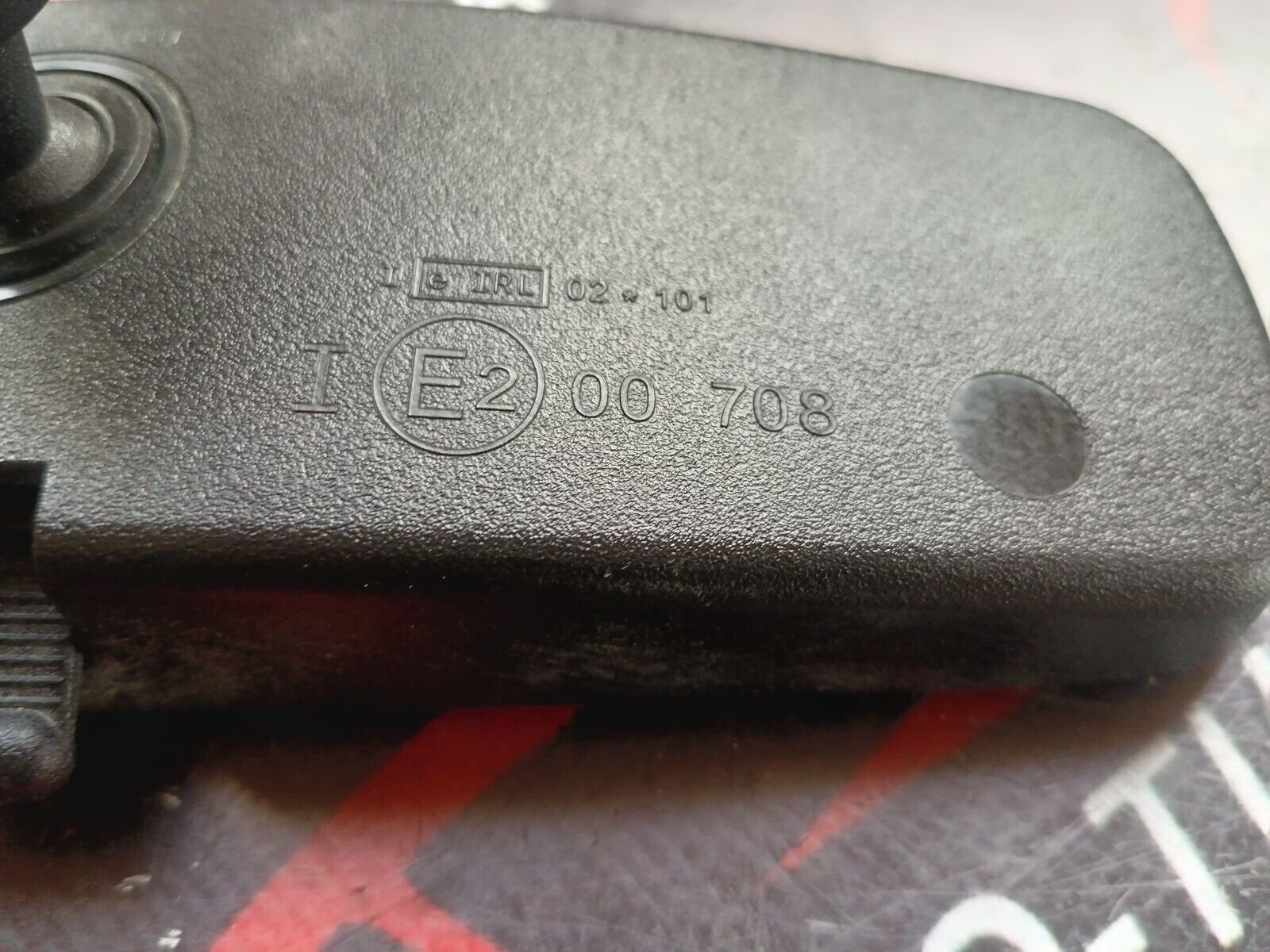 RETROVISEUR INTERIEUR PEUGEOT 308SW II REFERENCE: 0205028