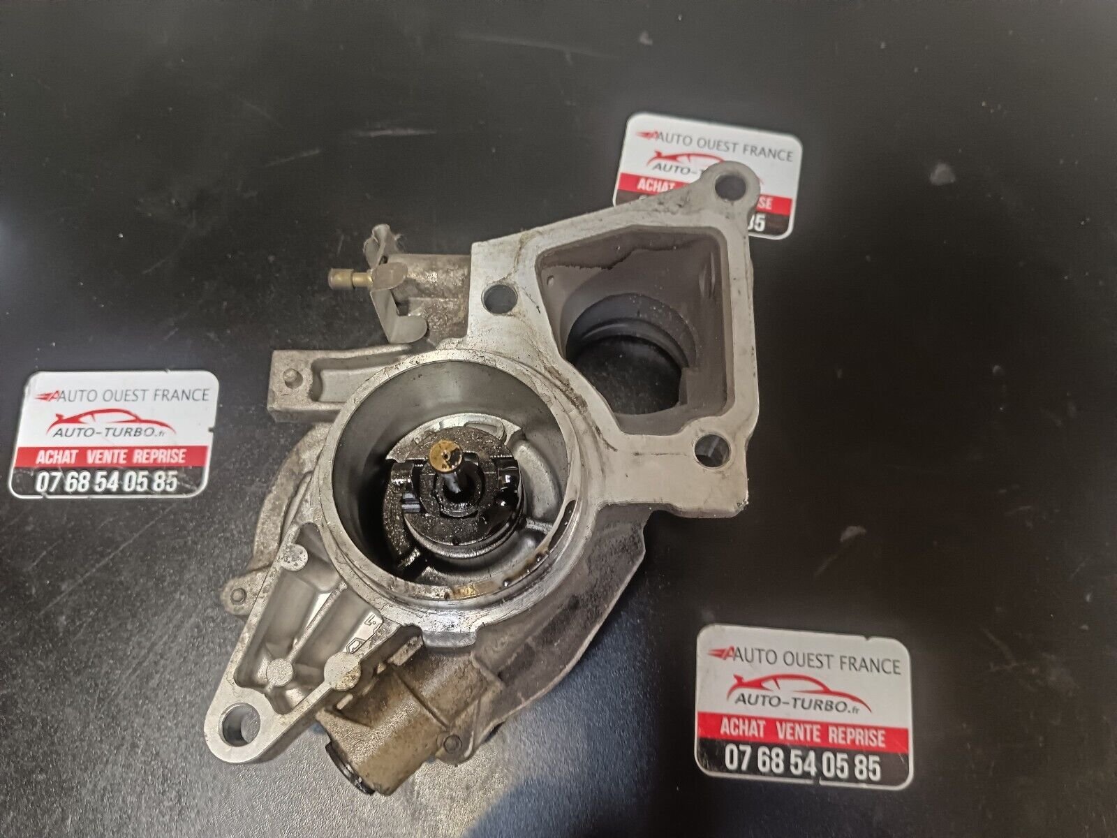 POMPE A VIDE FREINAGE BOXER JUMPER DUCATO 2.2HDI REFERENCE: BK2Q2A451FA