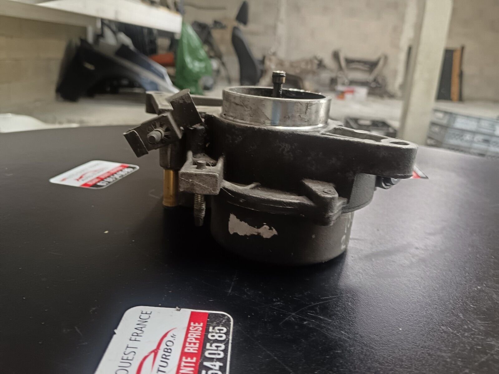 POMPE A VIDE FREINAGE BOXER JUMPER DUCATO 2.2HDI REFERENCE: BK2Q2A451FA