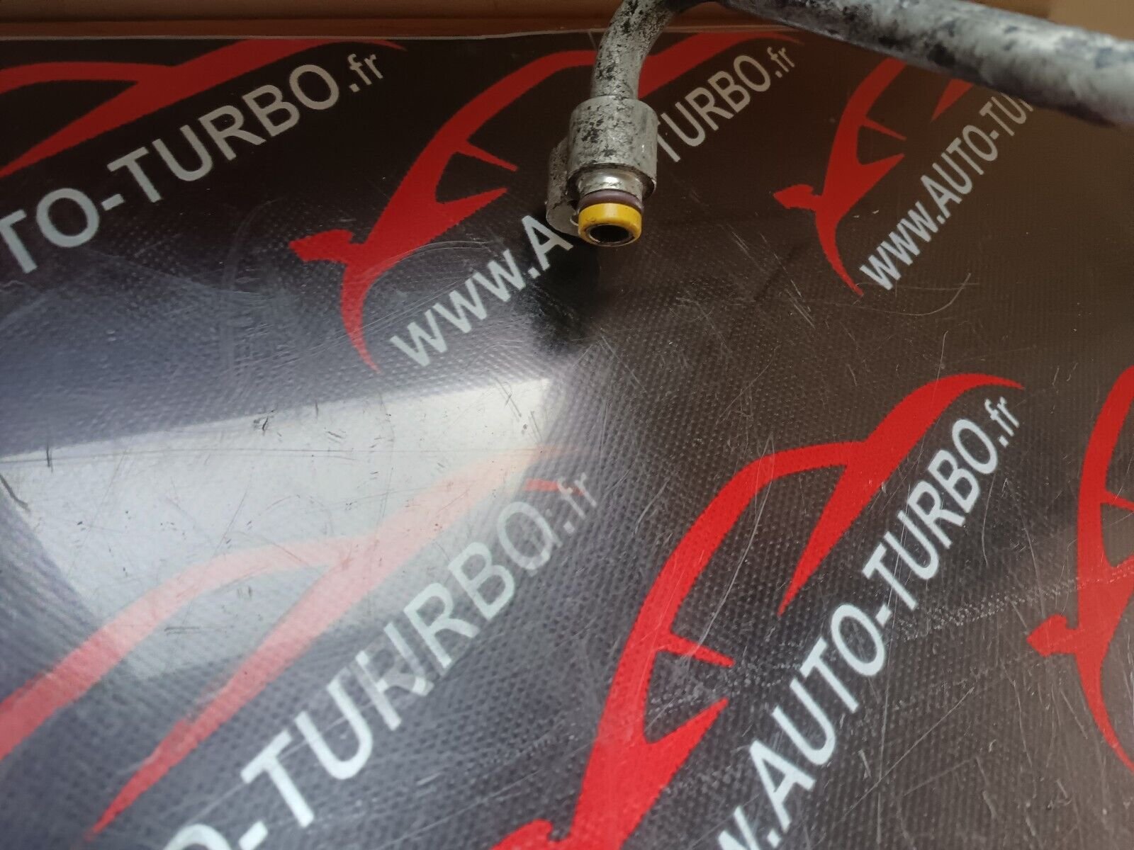 TUYAU DE CLIMATISATION BMW SERIE 1 REFERENCE: 64536989308