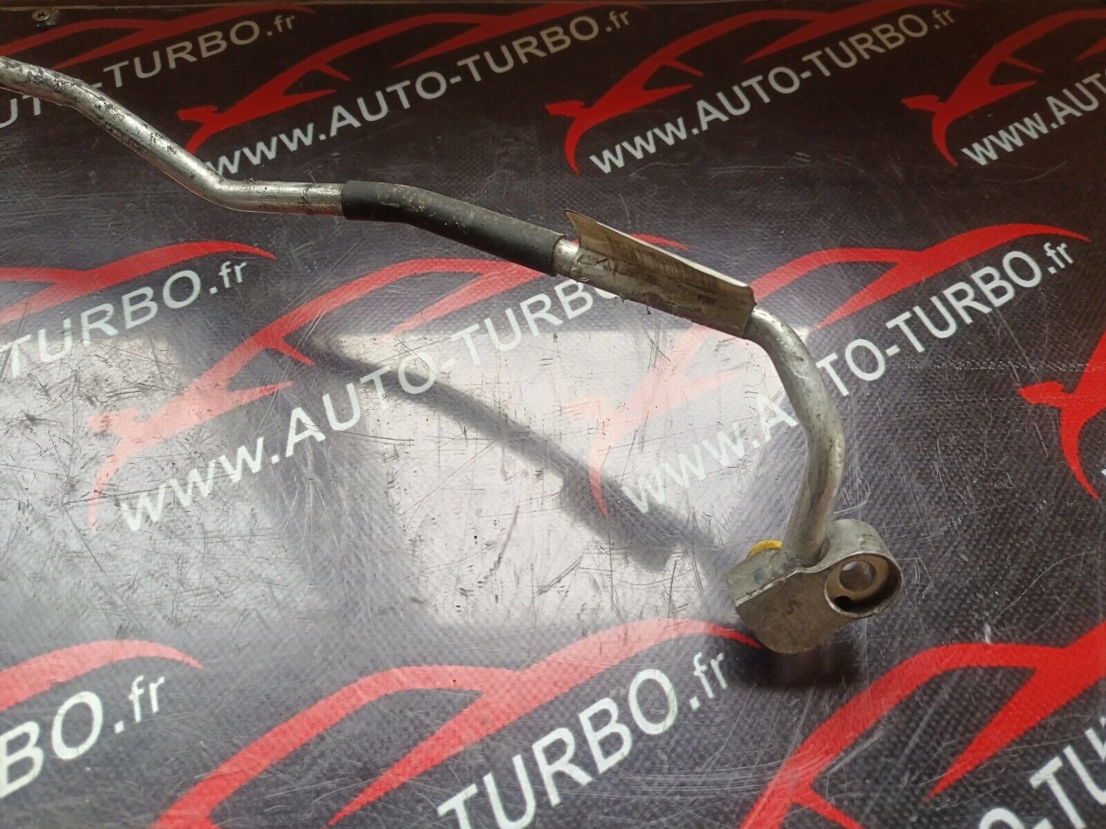 TUYAU DE CLIMATISATION BMW SERIE 1 REFERENCE: 64539151737