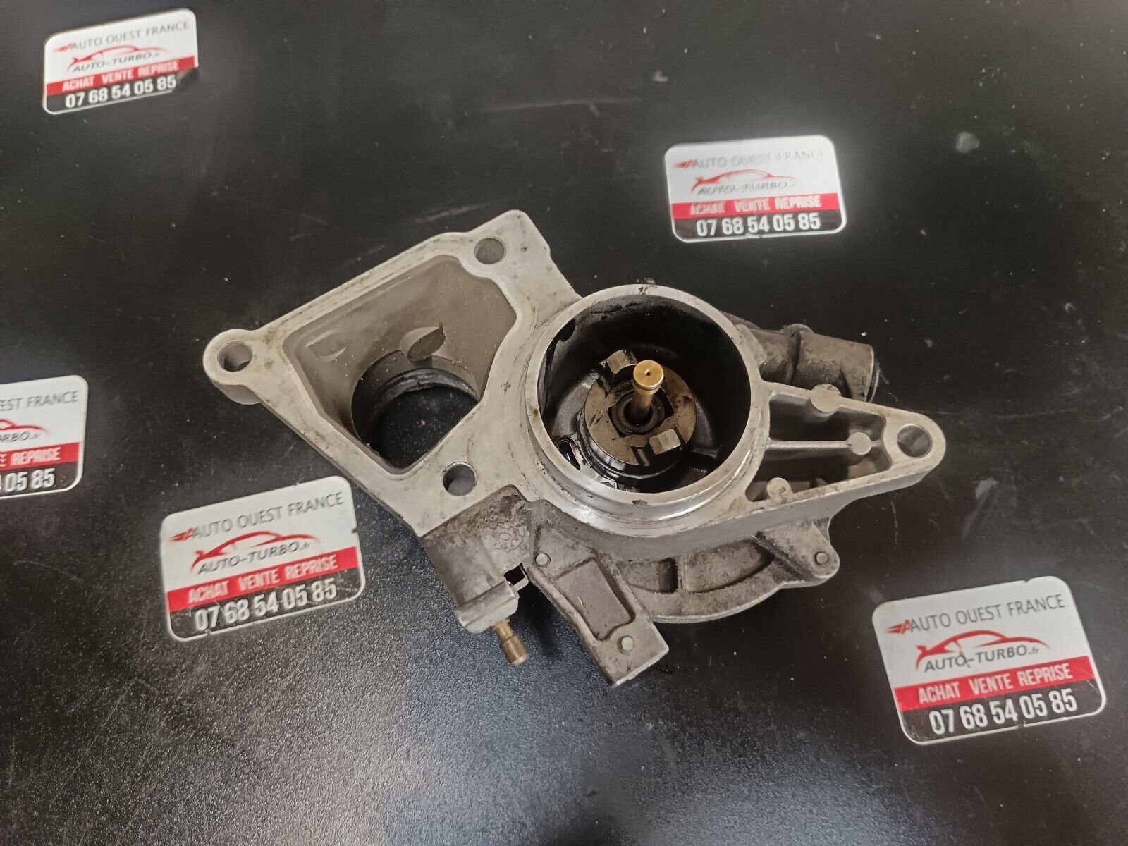 POMPE A VIDE FREINAGE BOXER JUMPER DUCATO 2.2HDI REFERENCE: 7224541501