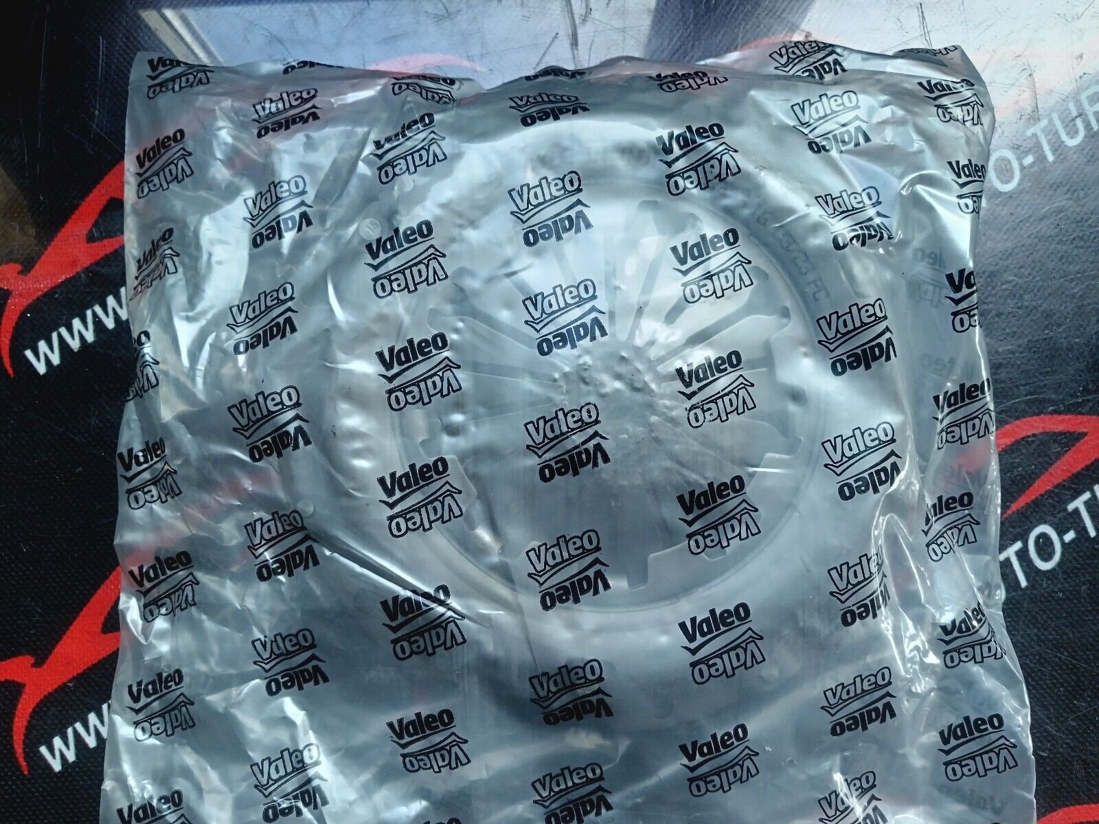 KIT D'EMBRAYAGE PSA REFERENCE: 786076