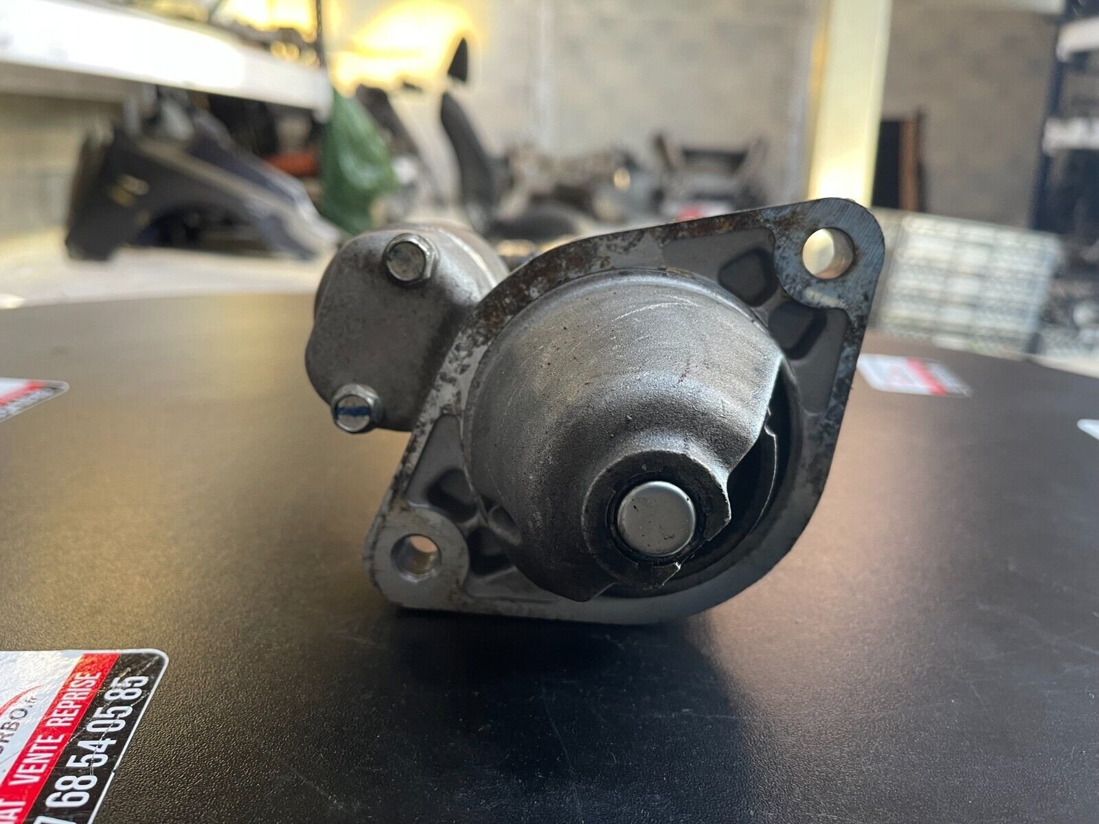 DEMARREUR OPEL ASTRA  J 1.7CDTI REFERENCE: 8980147432