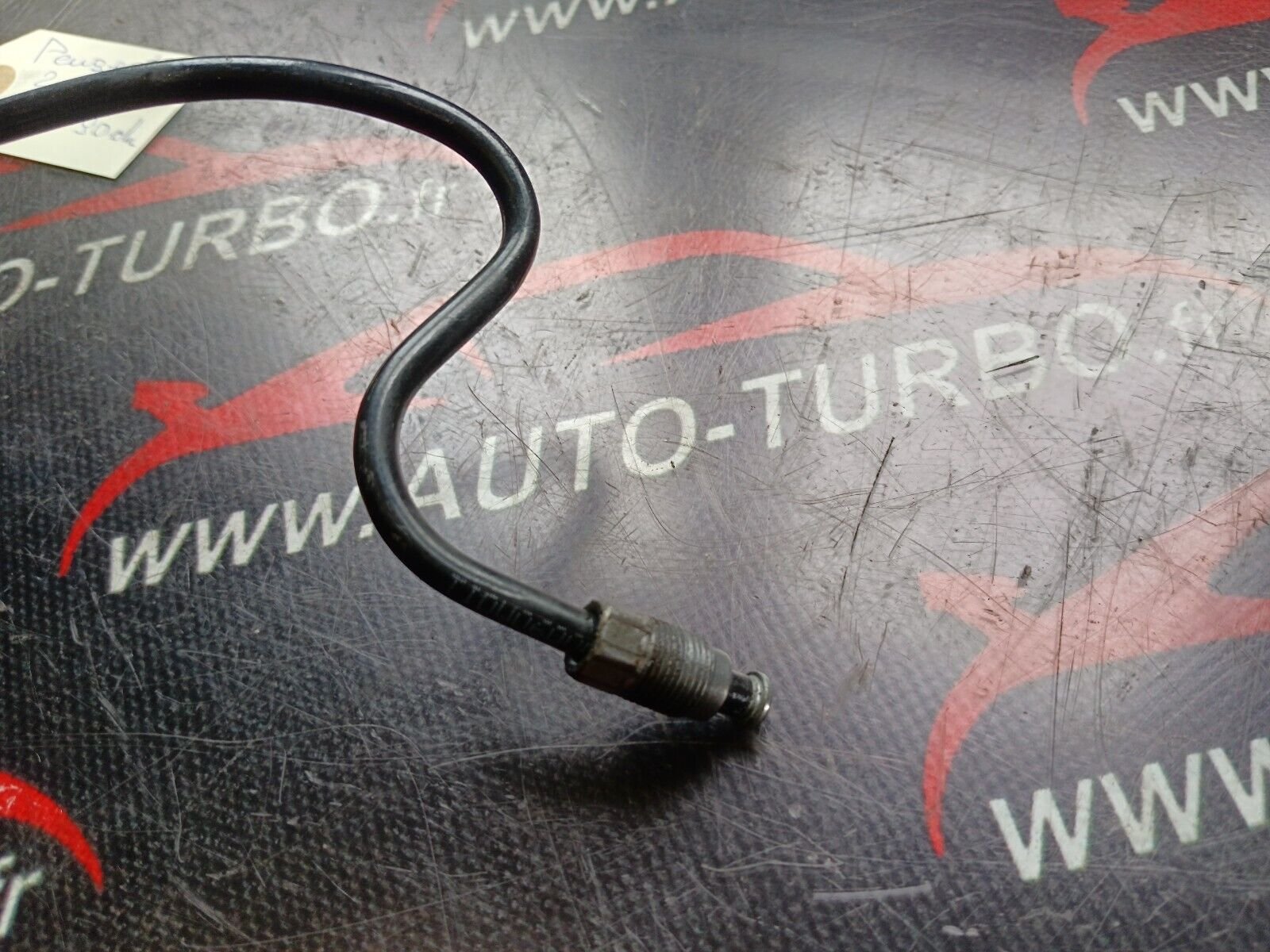 TUYAU CODUITE PEUGEOT 2008 1.6eHDI 96CH