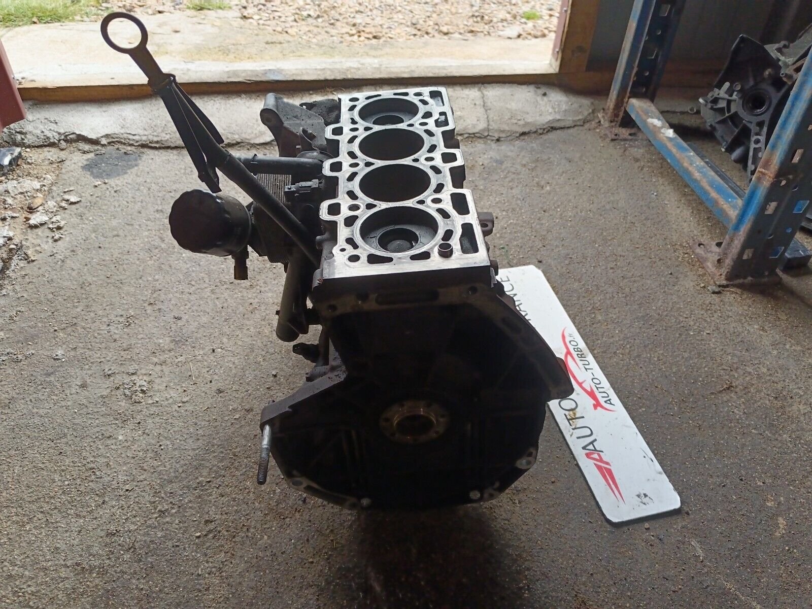 BLOC MOTEUR RENAULT KANGOO 1.5DCI 86CH