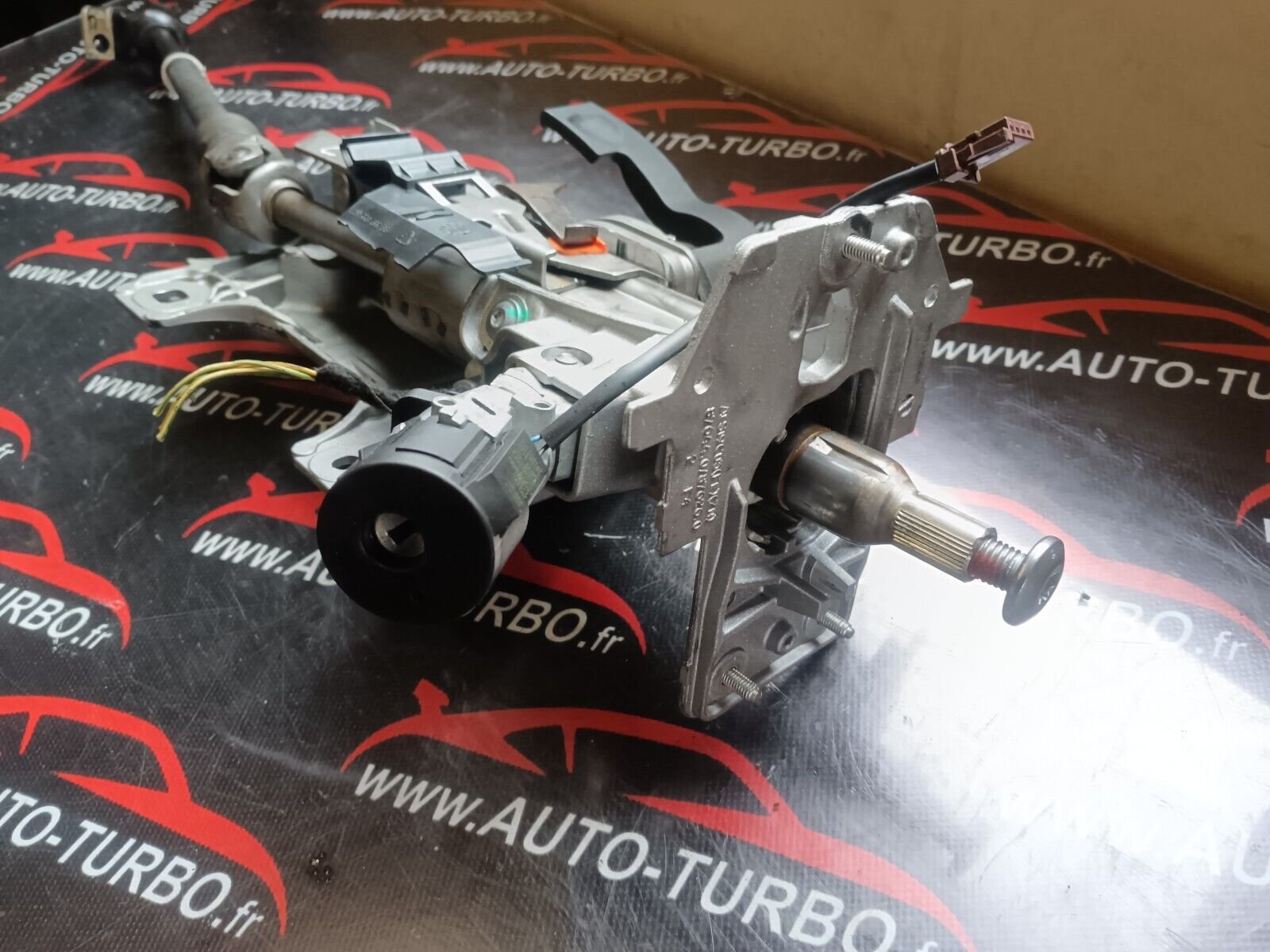 COLONNE DE DIRECTION CITROEN C4 REFERENCE: 9688683977