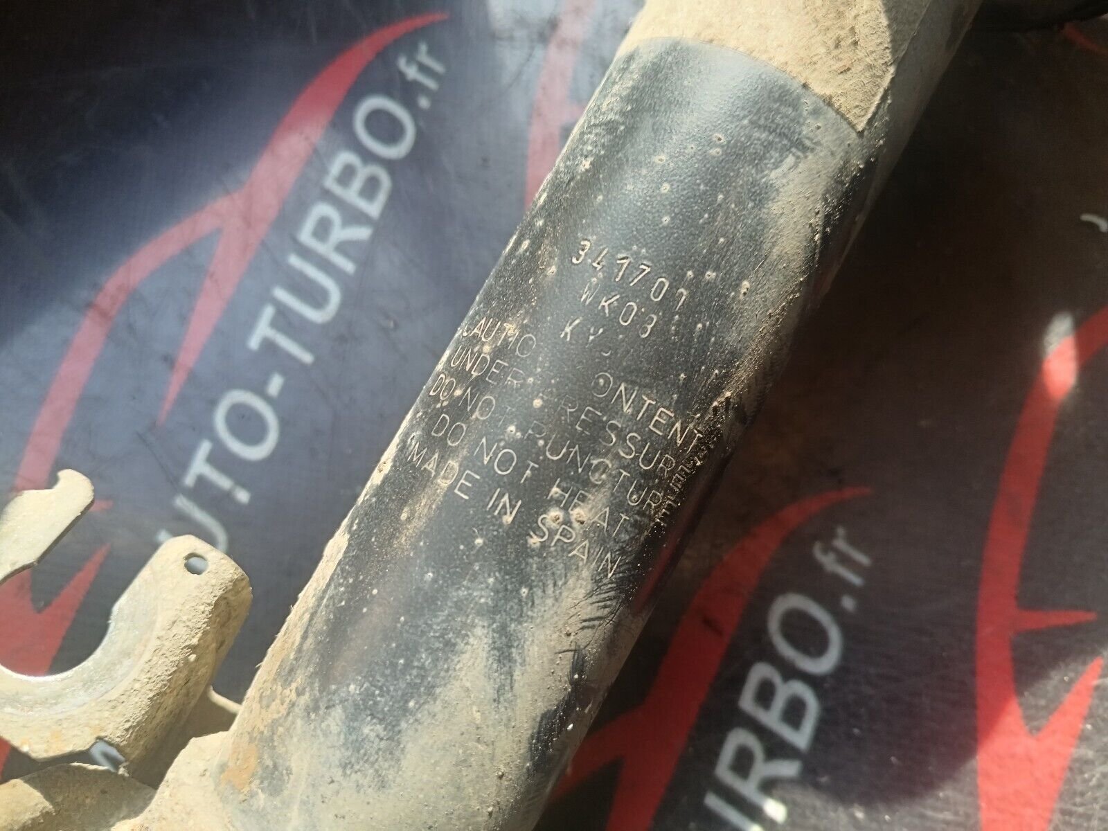 AMORTISSEUR AVANT GAUCHE ALFA ROMEO 159 REFERENCE: 341707