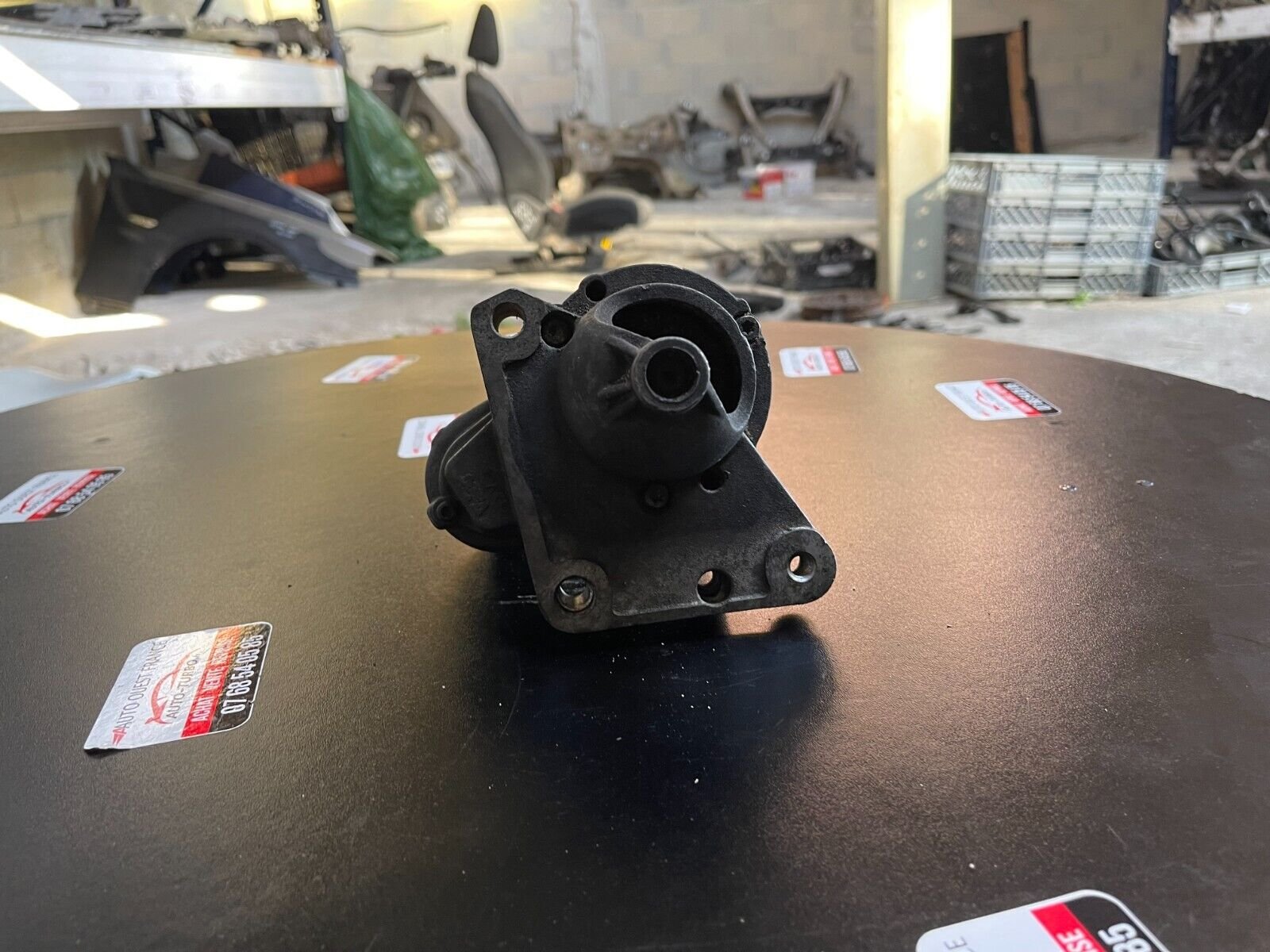 DEMARREUR PSA 1.6HDI 90CH REFERENCE: 966285418004