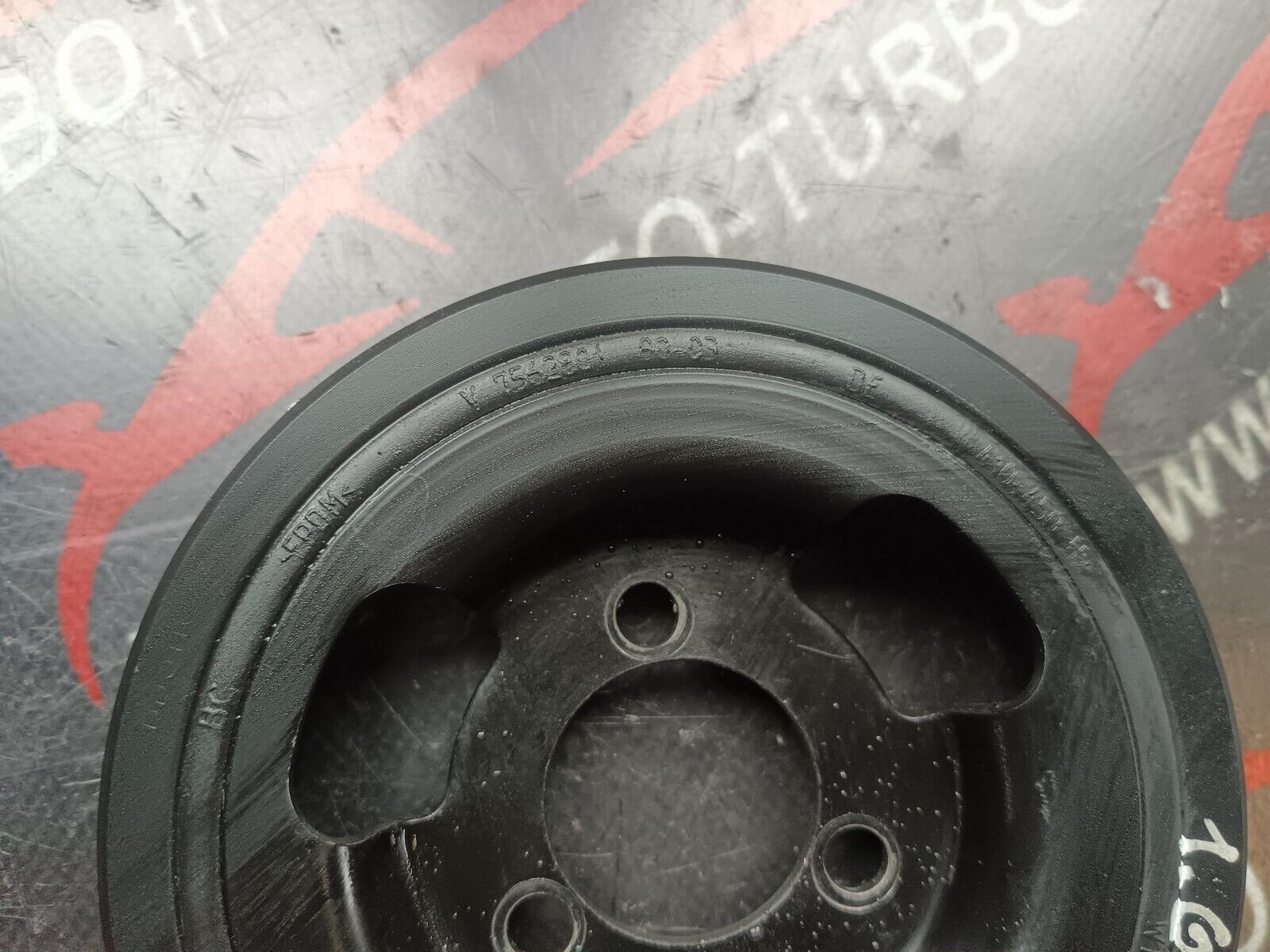 POULIE DAMPER PSA CITROEN C4 1.6VTI