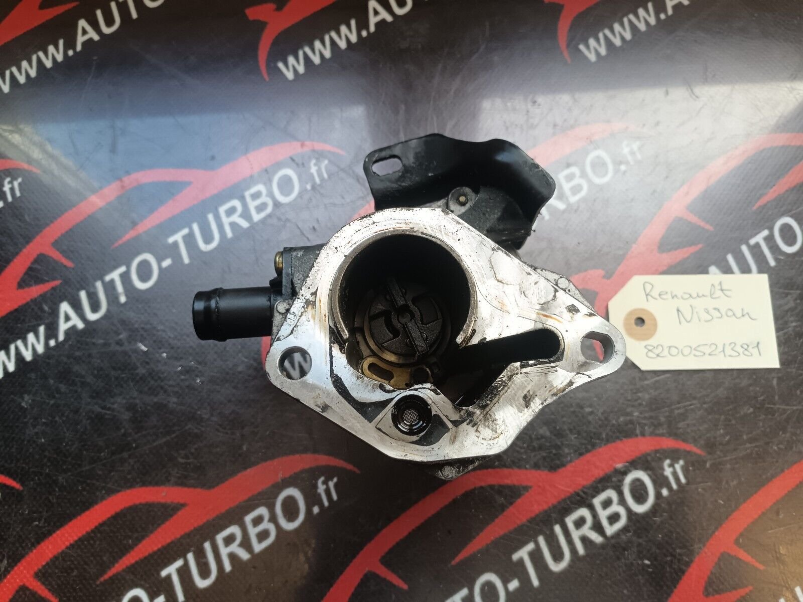 POMPE A VIDE RENAULT SCENIC 2 1.5DCI REFERENCE: 8200521381