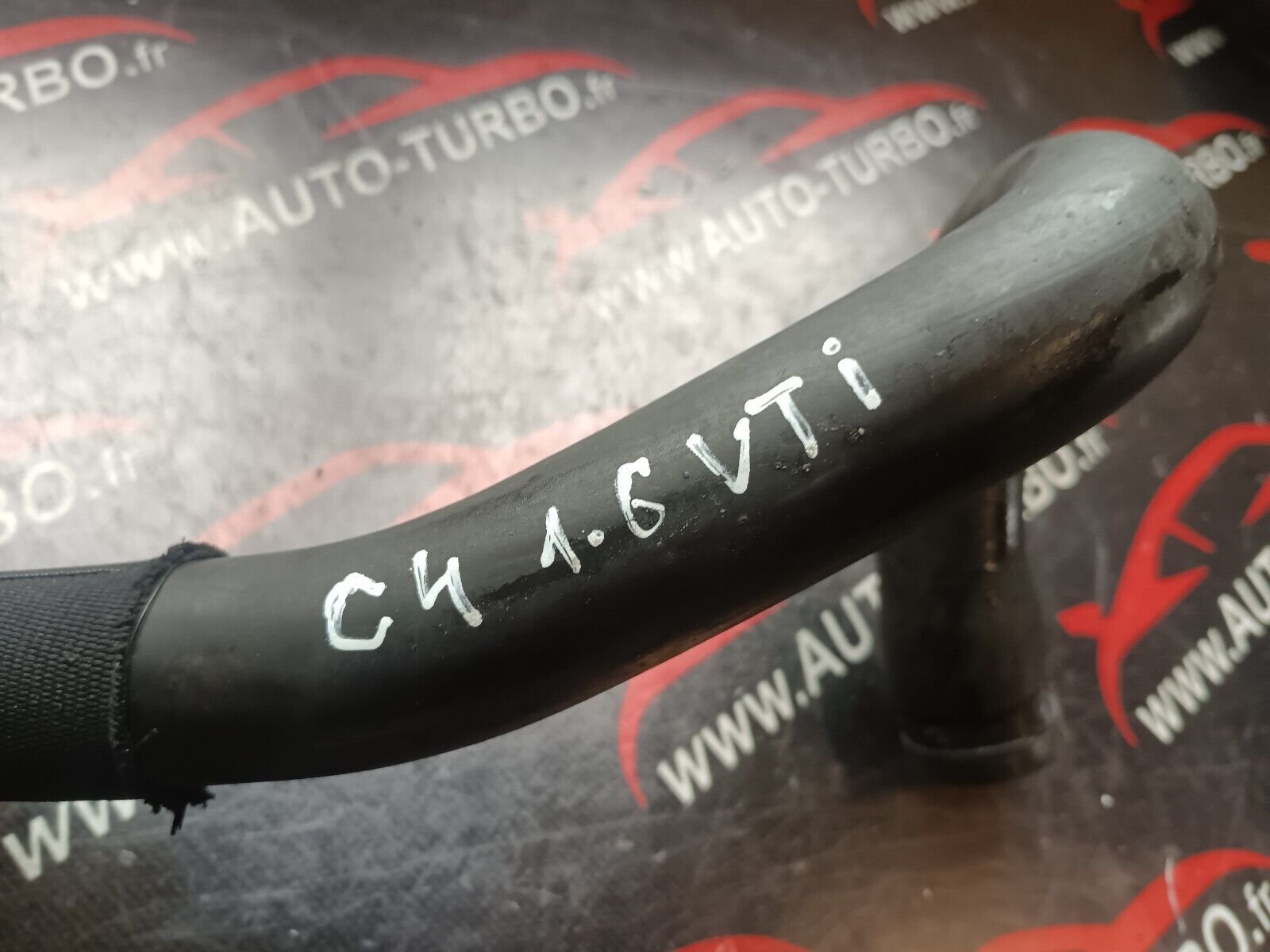 TUYAU DURIT CITROEN C4 1.6 VTI