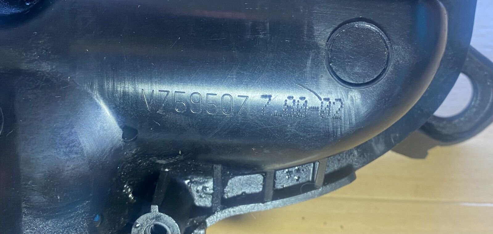 V759507 collecteur d admission pour PSA MINI BMW 1.6 THP