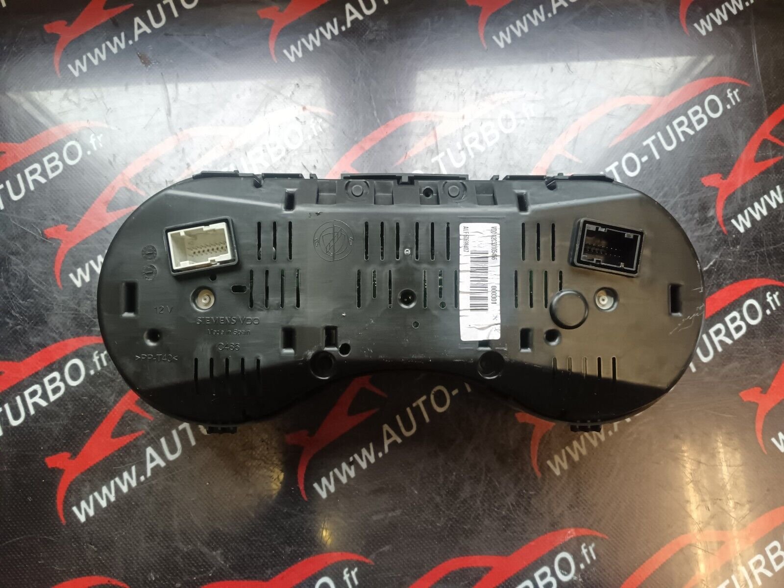 COMPTEUR VITESSE ALFA ROMEO 159 REFERENCE: 60699407