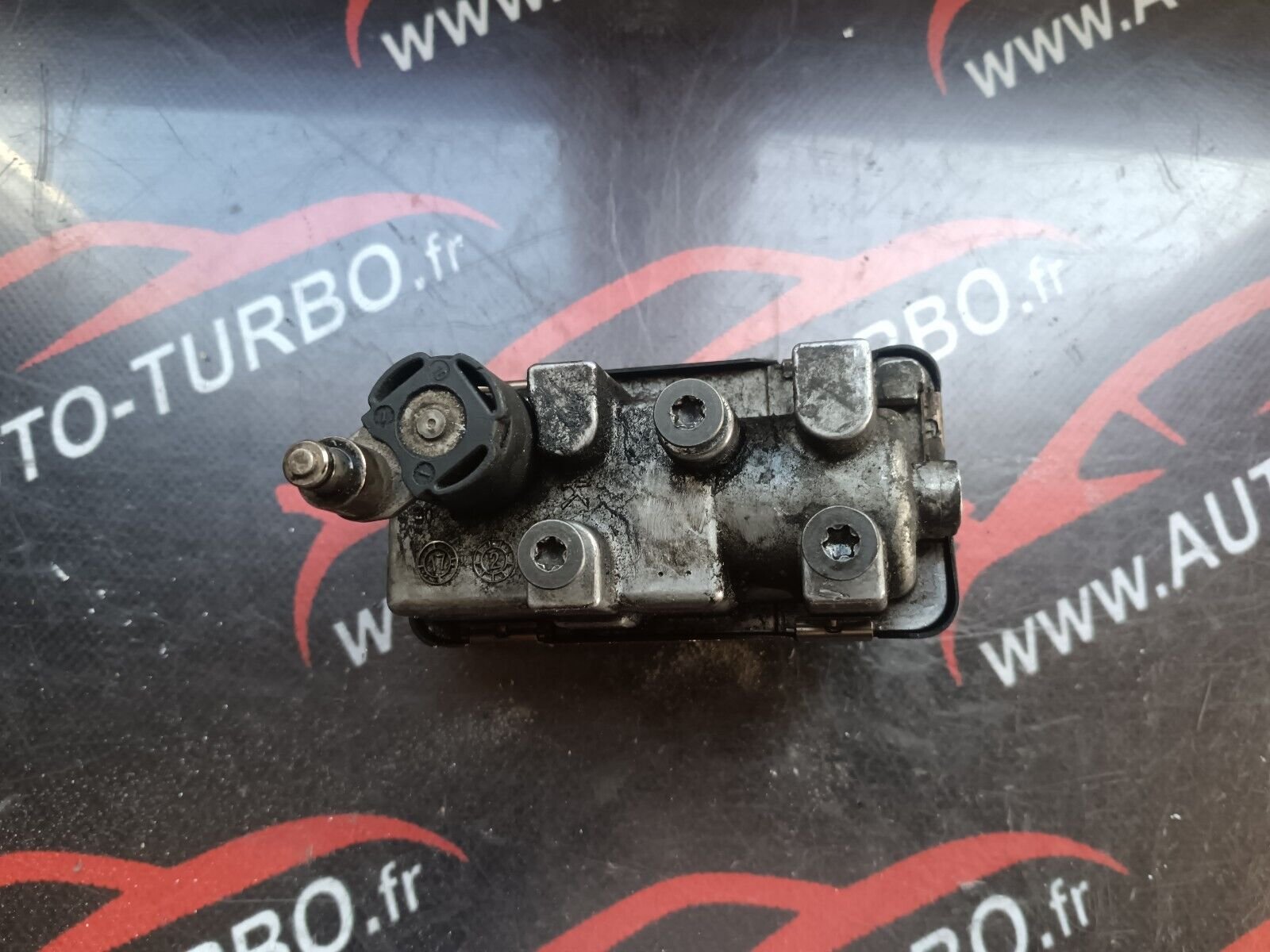 ACTIONNEUR TURBO REFERENCE: 6NW009550