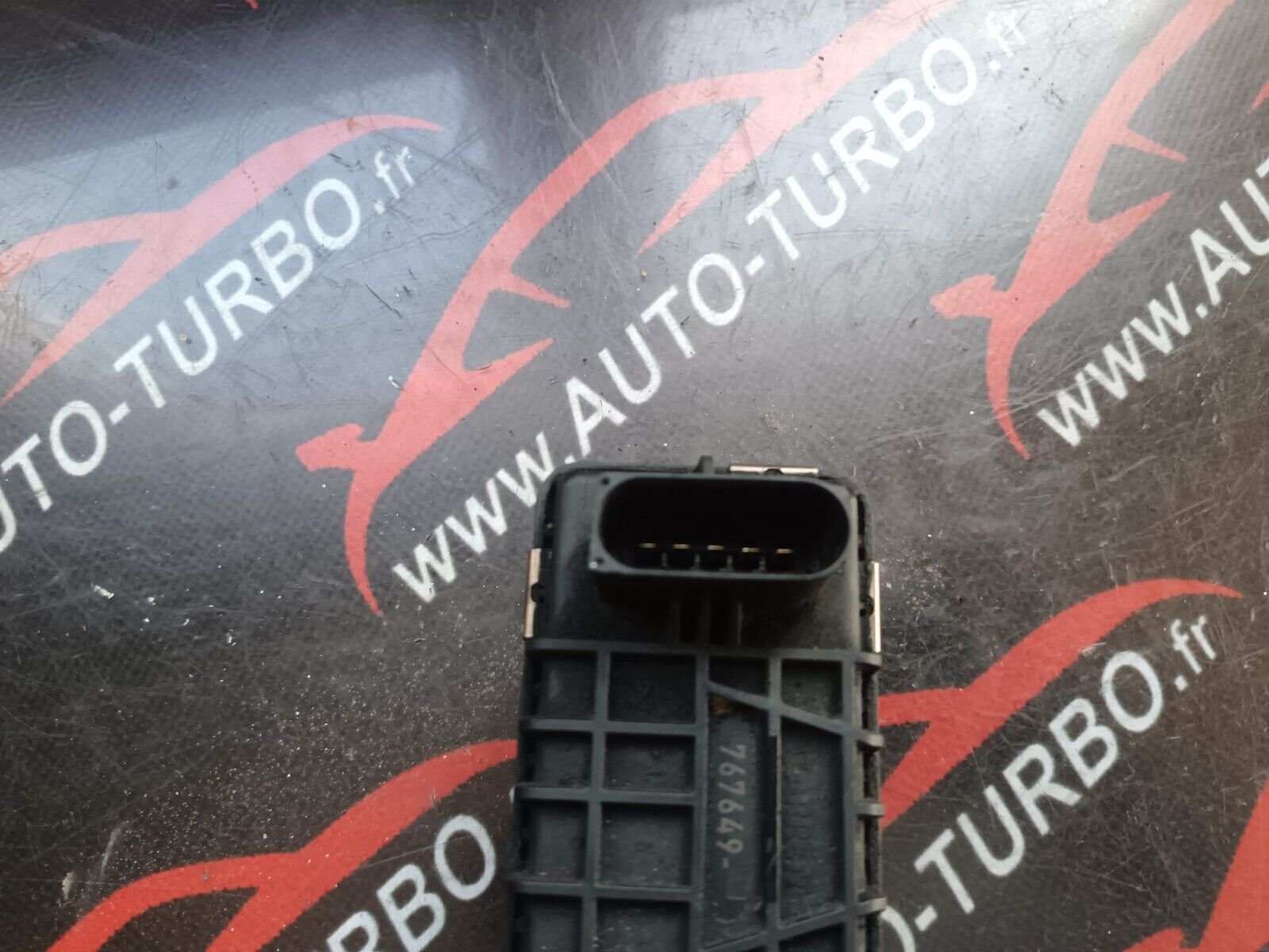 ACTIONNEUR TURBO REFERENCE: 6NW009550