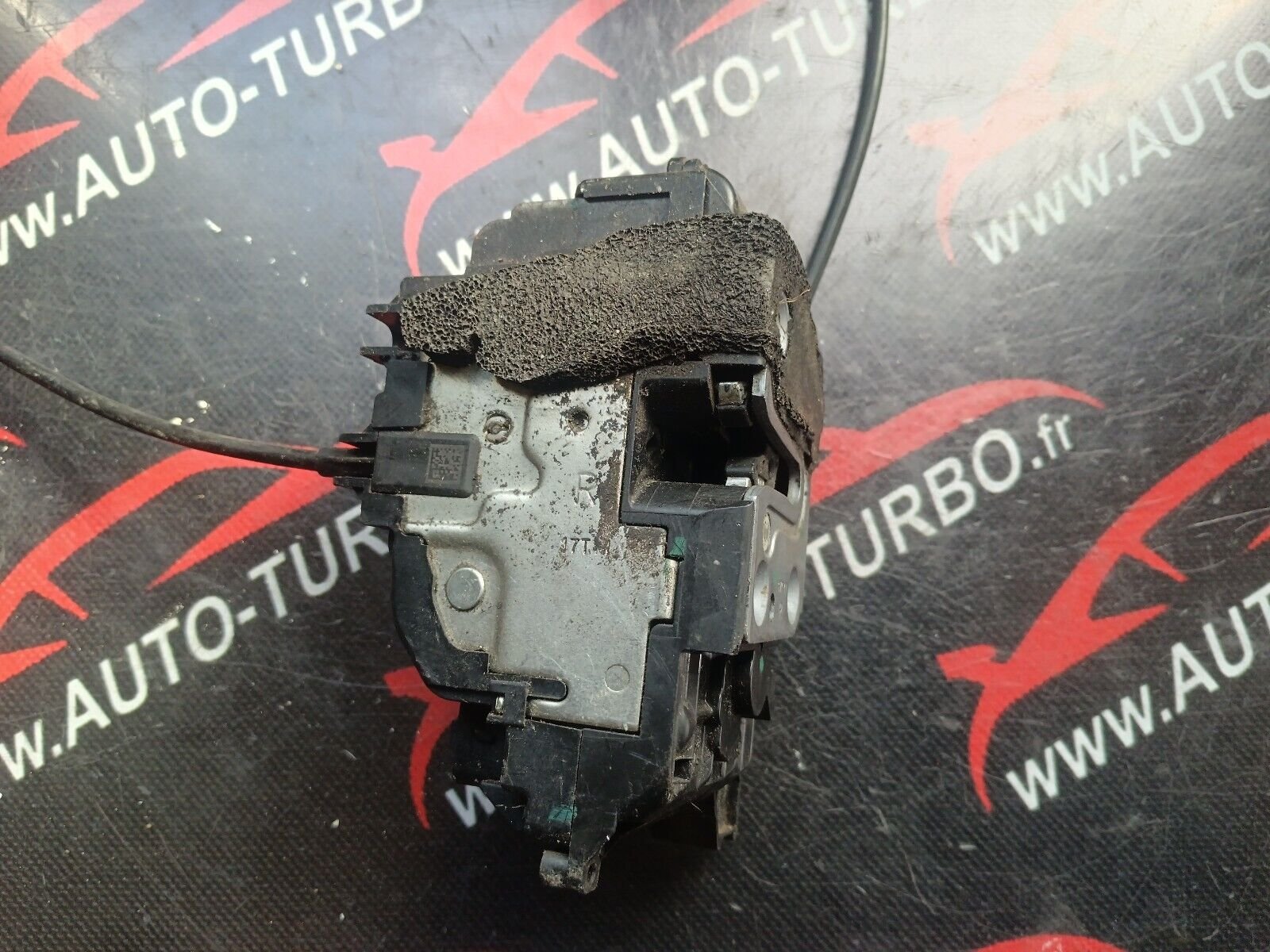 SERRURE PORTE RENAULT SCENIC 3