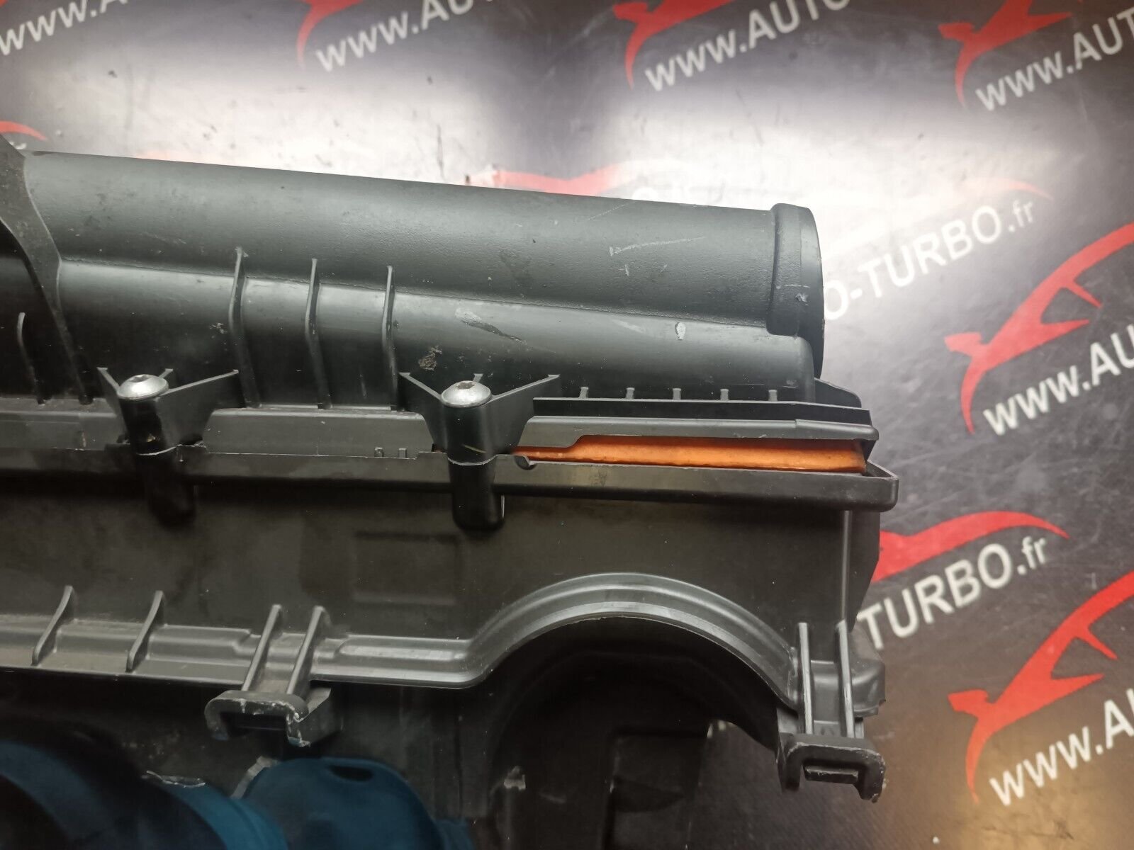 SUPPORT FILTRE A AIR CITROEN C4 1.6VTI REFERENCE: V760954680