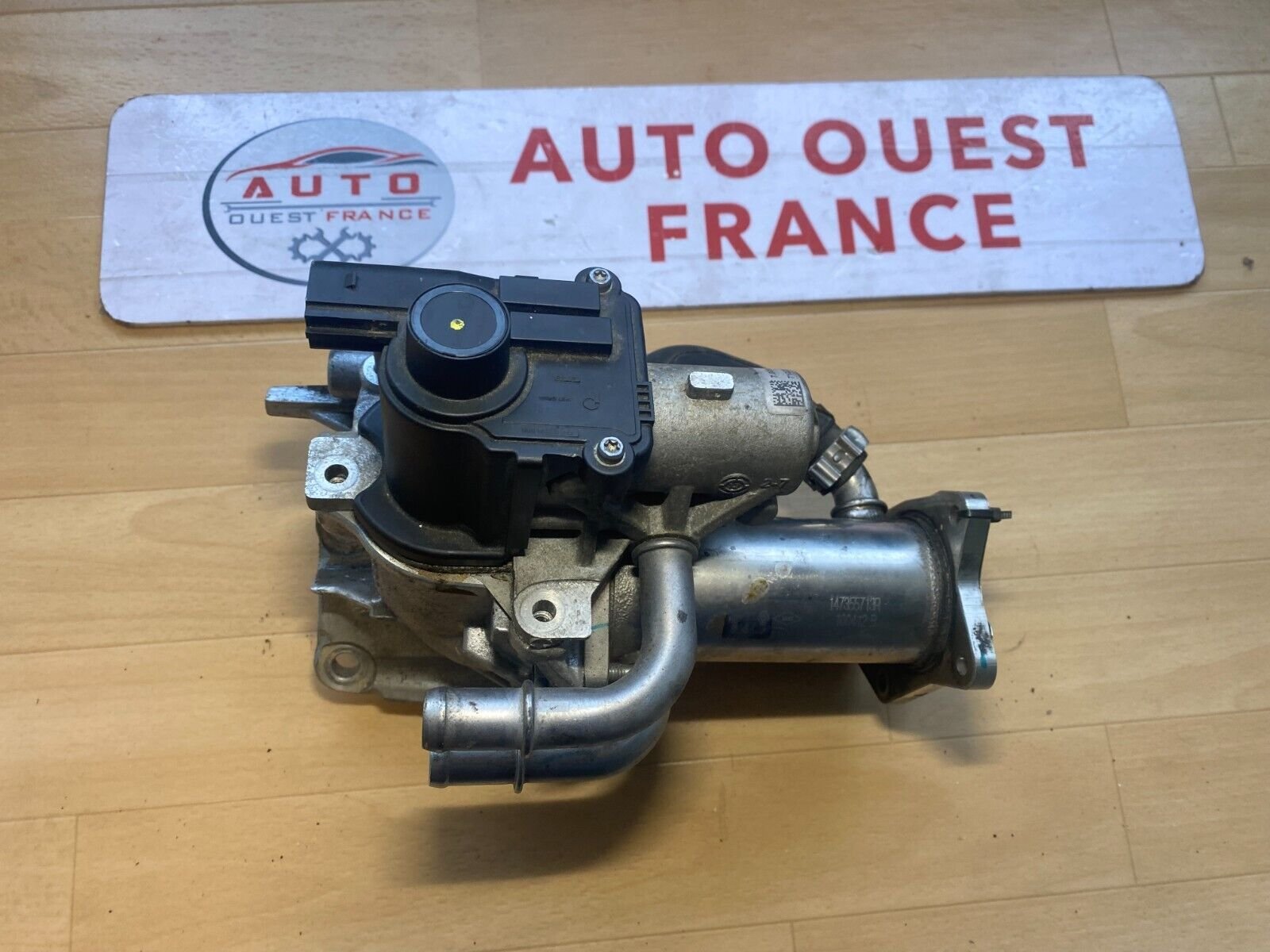 8200836385 Vanne EGR + Refroidisseur POUR RENAULT DACIA 1.5 DCI