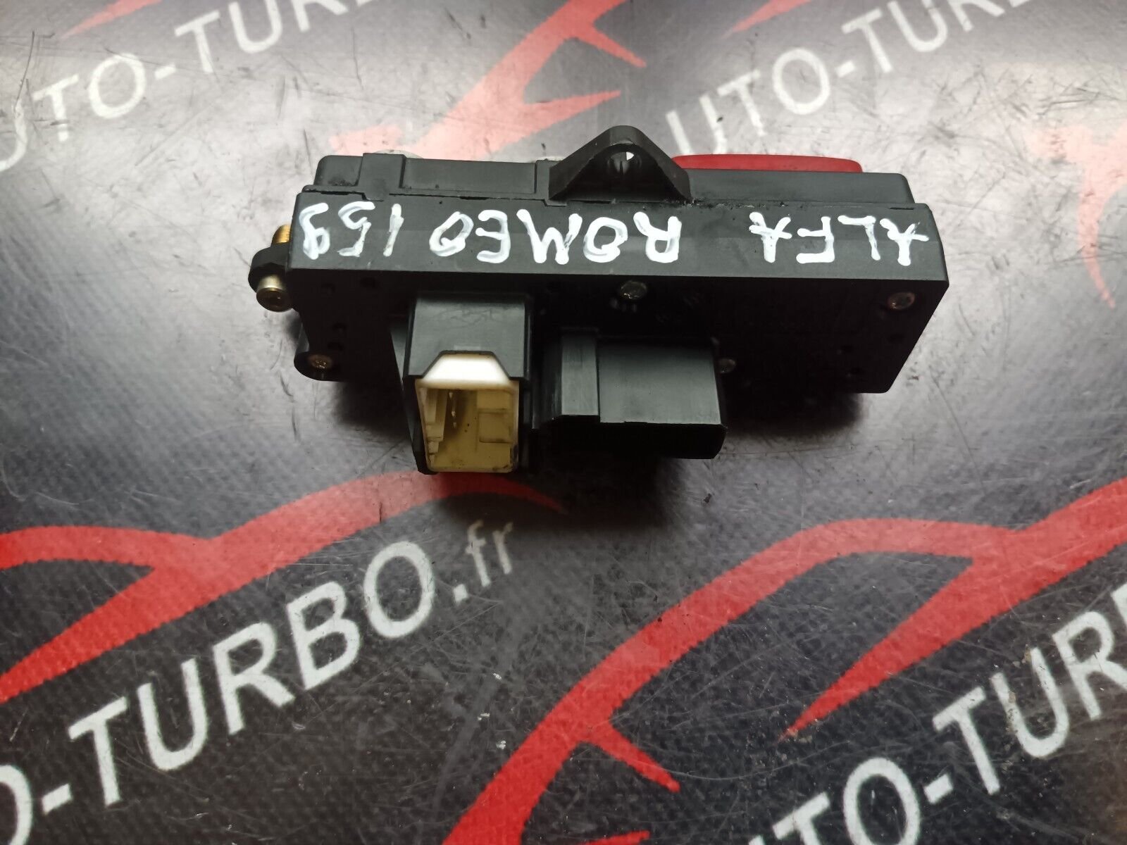 COMMANDE WARNING  ALFA ROMEO 159