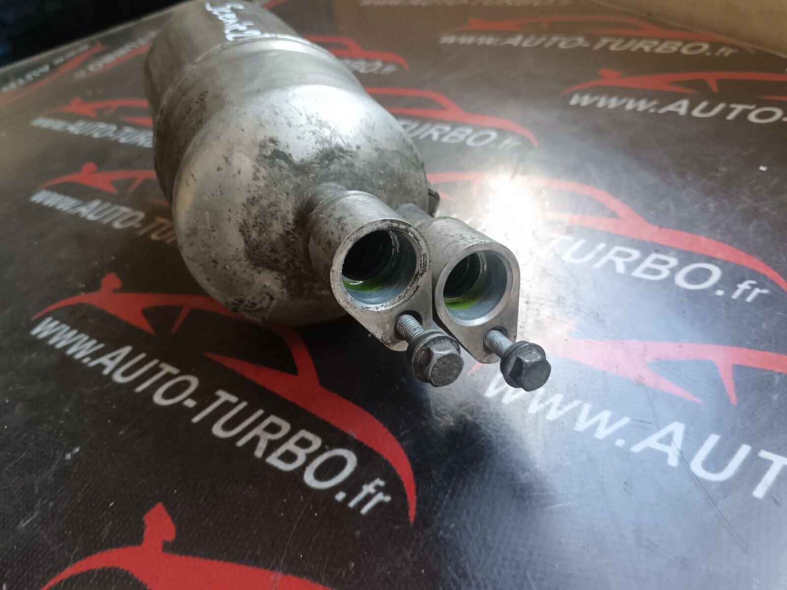 BOUTEIL DESHYDRATANTE CLIMATISATION RENAULT SCENIC 2 REFERENCE: 8200247360