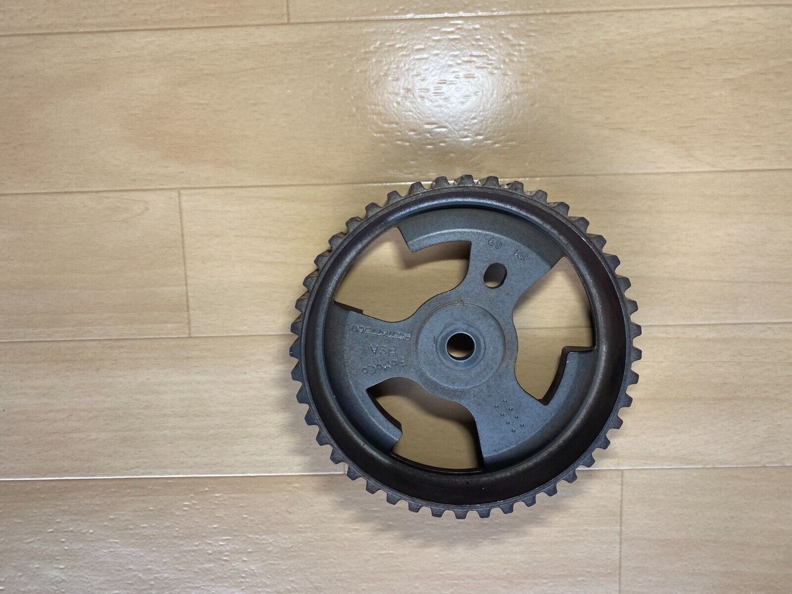 9657477580 Poulie D'arbre A Came Original PSA 1.4-1.6 HDI