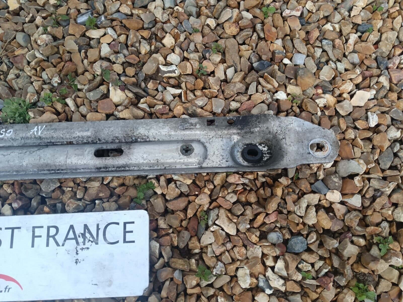 RENFORT  AVANT CITROEN C4 PICASSO