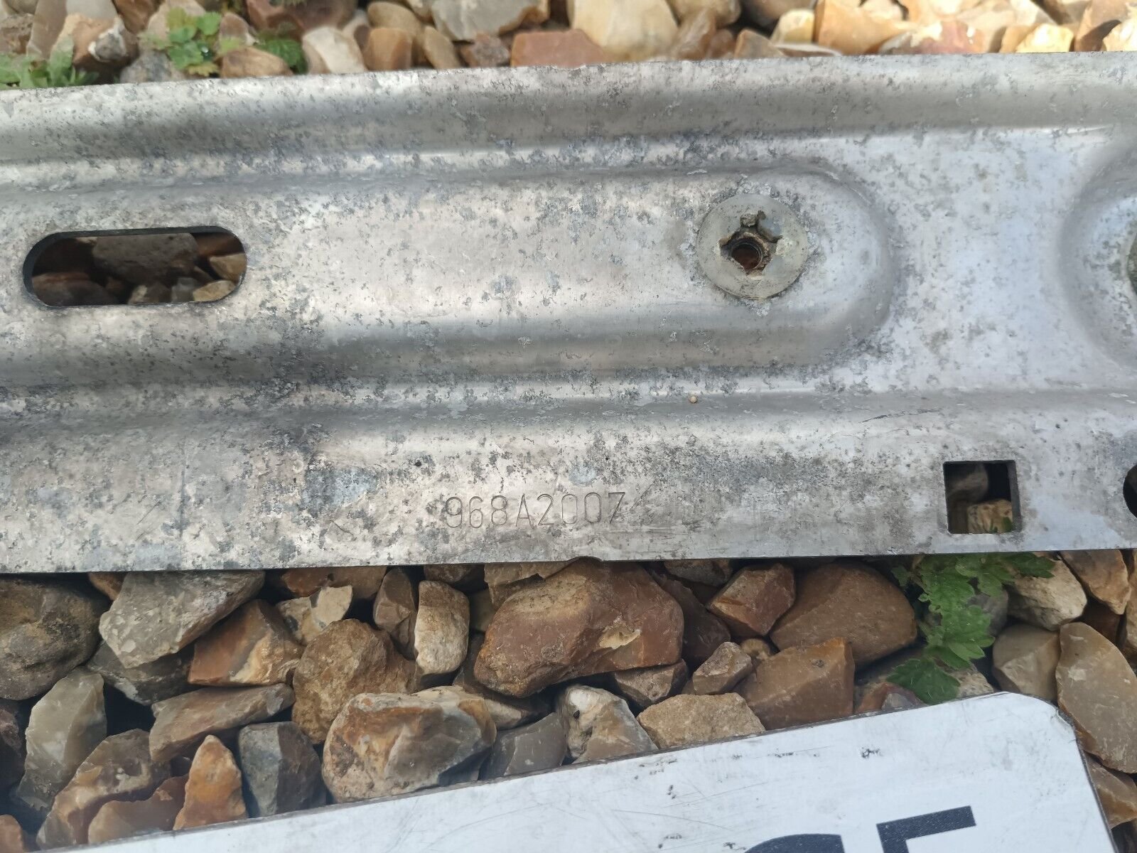 RENFORT  AVANT CITROEN C4 PICASSO