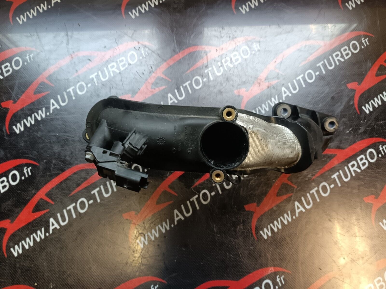 TUYAU D'ADMISSION D'AIR 2.2HDI BOXER JUMPER DUCATO REFERENCE: 9674951680