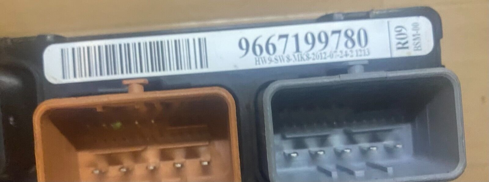 9667199780 BSM VALEO POUR PSA