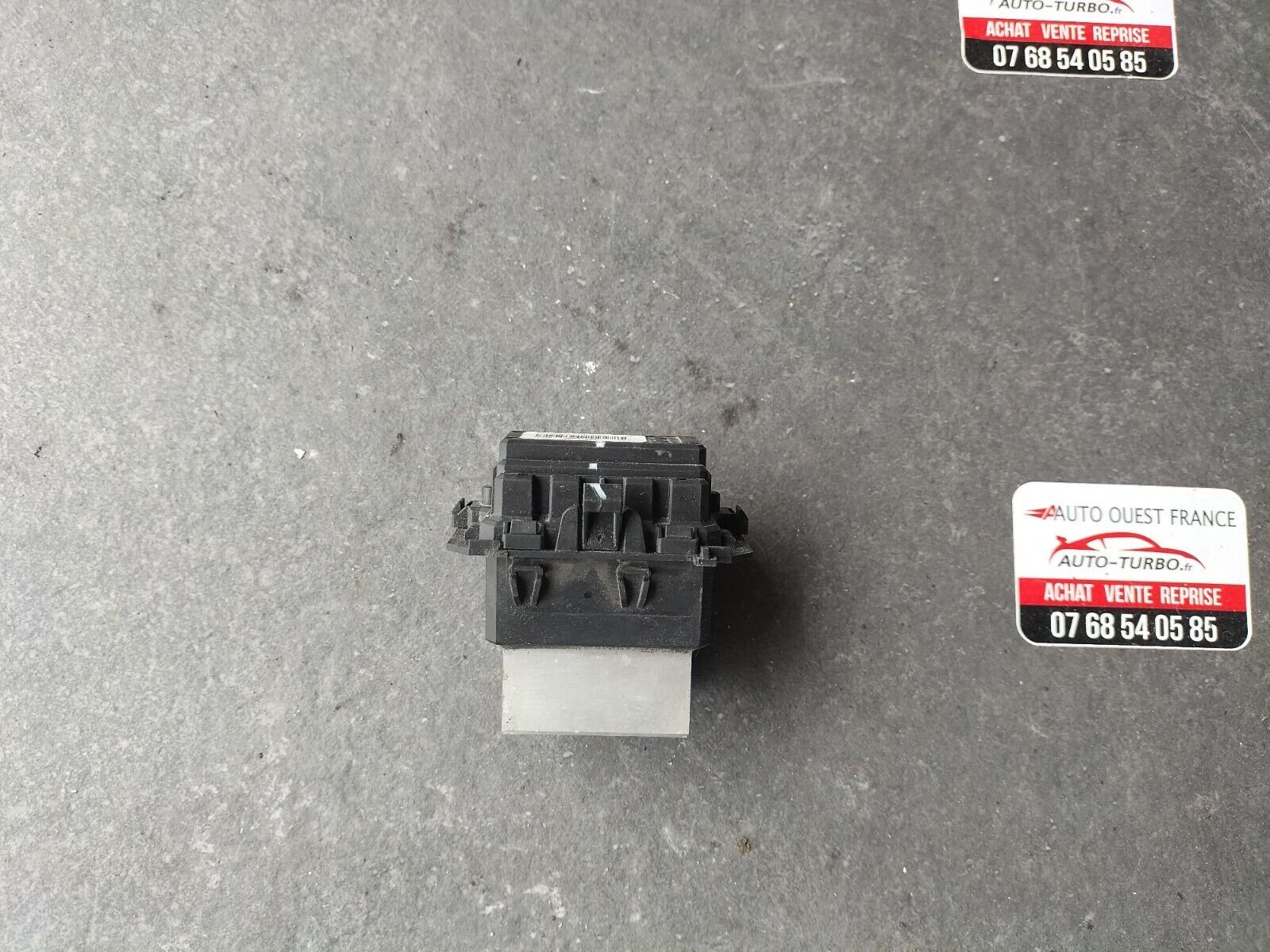 RESISTANCE DE CHAUFFAGE RENAULT MEGANE SCENIC 3 REFERENCE: T1017845R